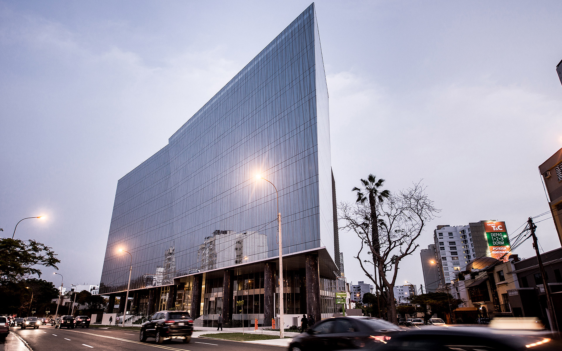 1150 Avenida 28 de Julio, Miraflores, Provincia de Lima 15047, Peru