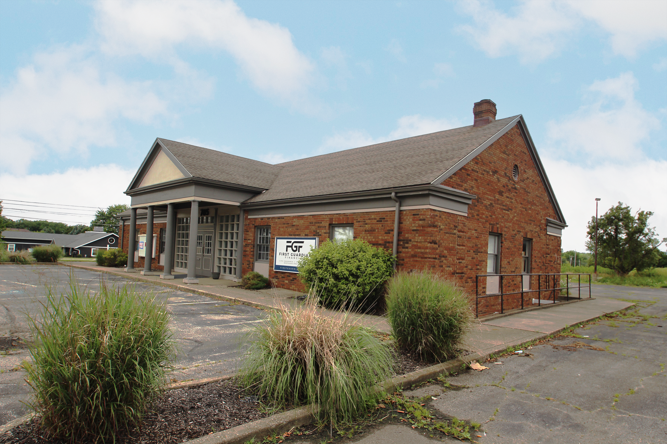 First-floor Office Space For Lease