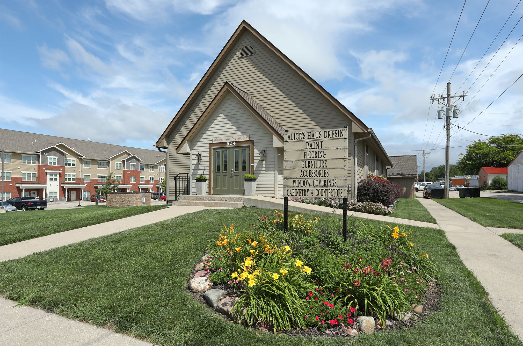 Alice Haus, 924 Otley Avenue, Perry, IA 50220