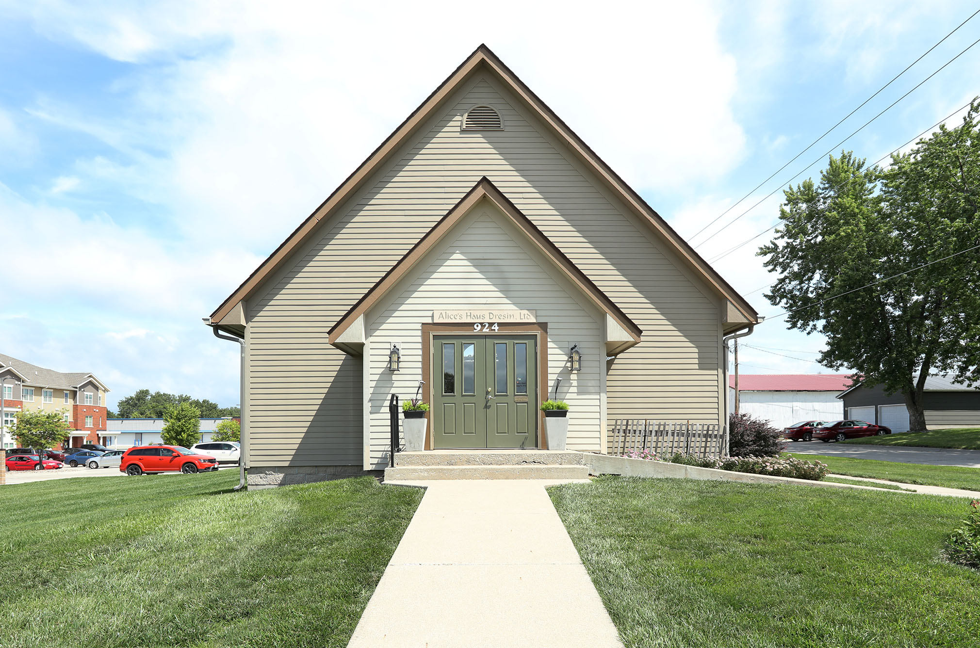 Alice Haus, 924 Otley Avenue, Perry, IA 50220
