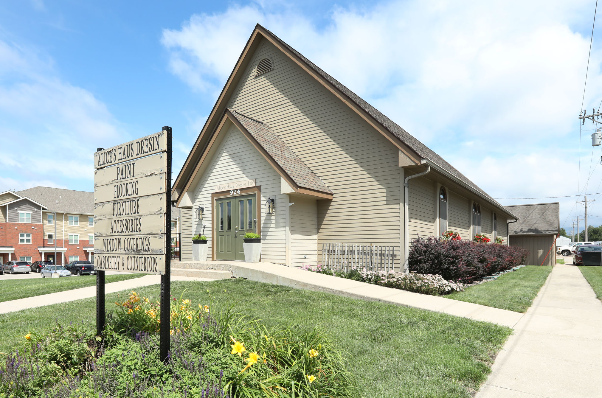 Alice Haus, 924 Otley Avenue, Perry, IA 50220