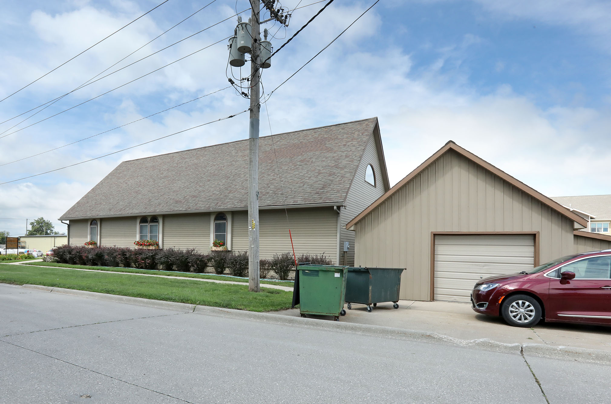 Alice Haus, 924 Otley Avenue, Perry, IA 50220