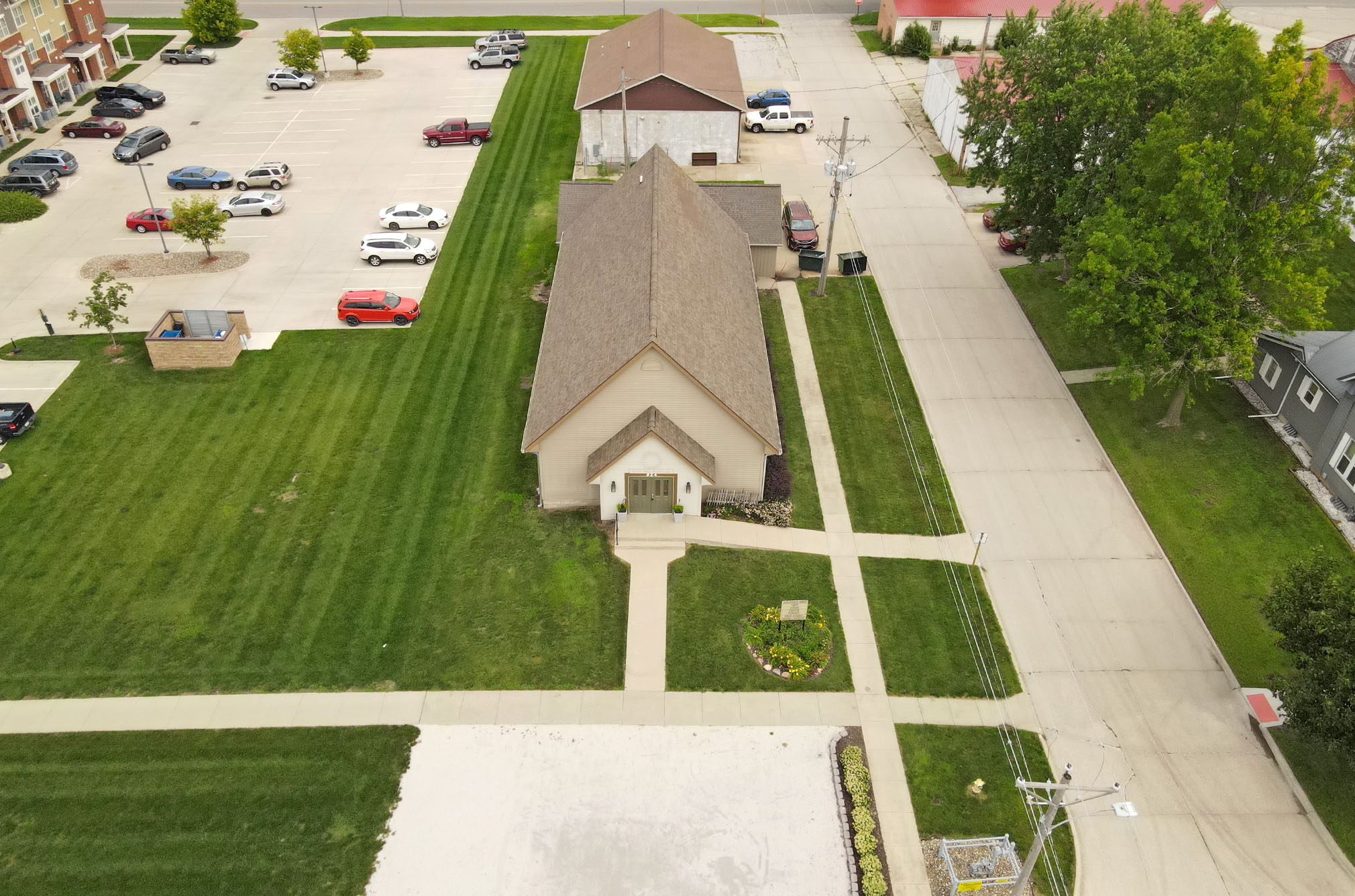 Alice Haus, 924 Otley Avenue, Perry, IA 50220