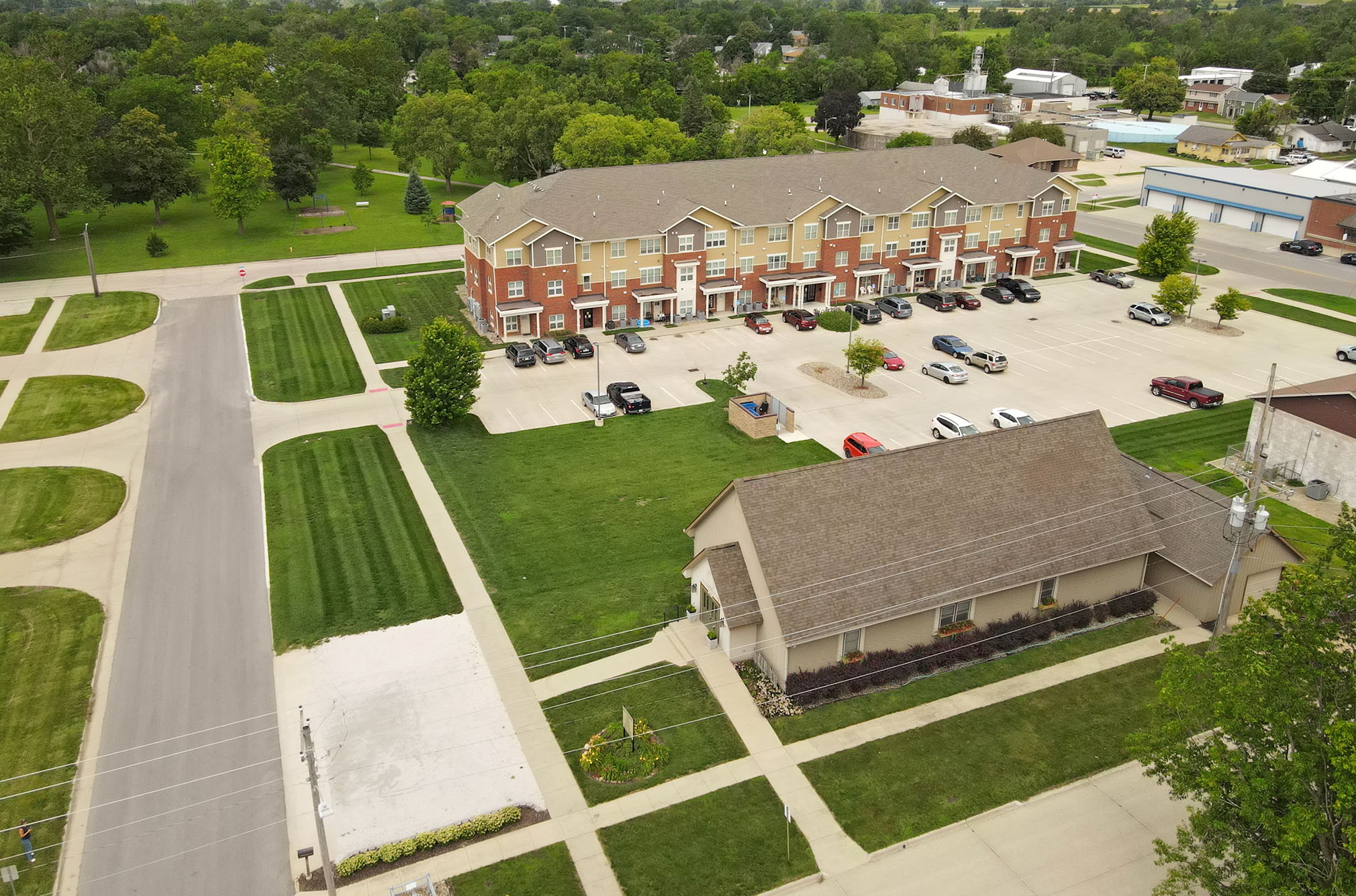 Alice Haus, 924 Otley Avenue, Perry, IA 50220