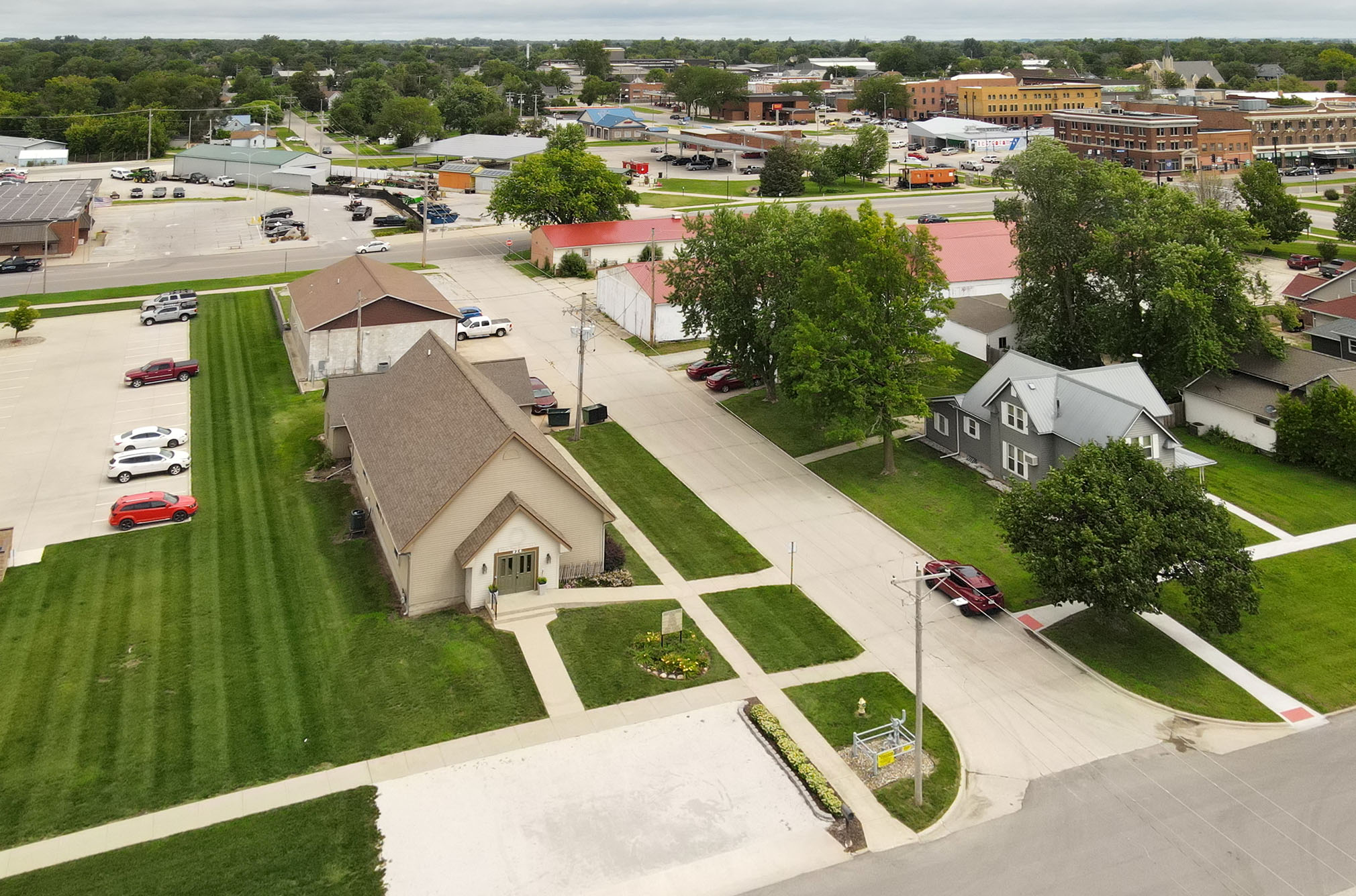 Alice Haus, 924 Otley Avenue, Perry, IA 50220