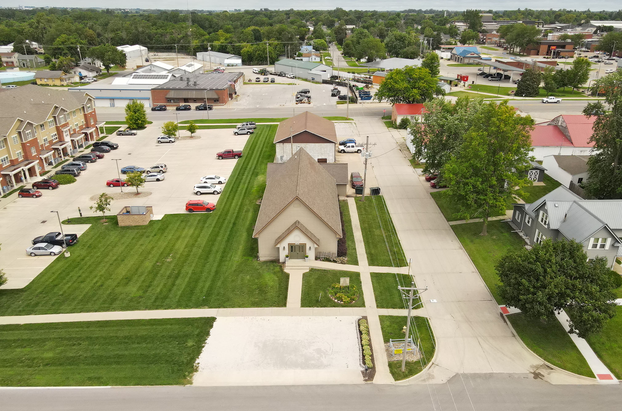 Alice Haus, 924 Otley Avenue, Perry, IA 50220
