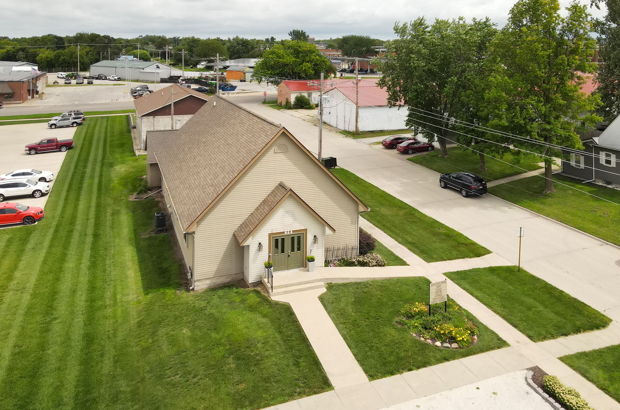 Alice Haus, 924 Otley Avenue, Perry, IA 50220
