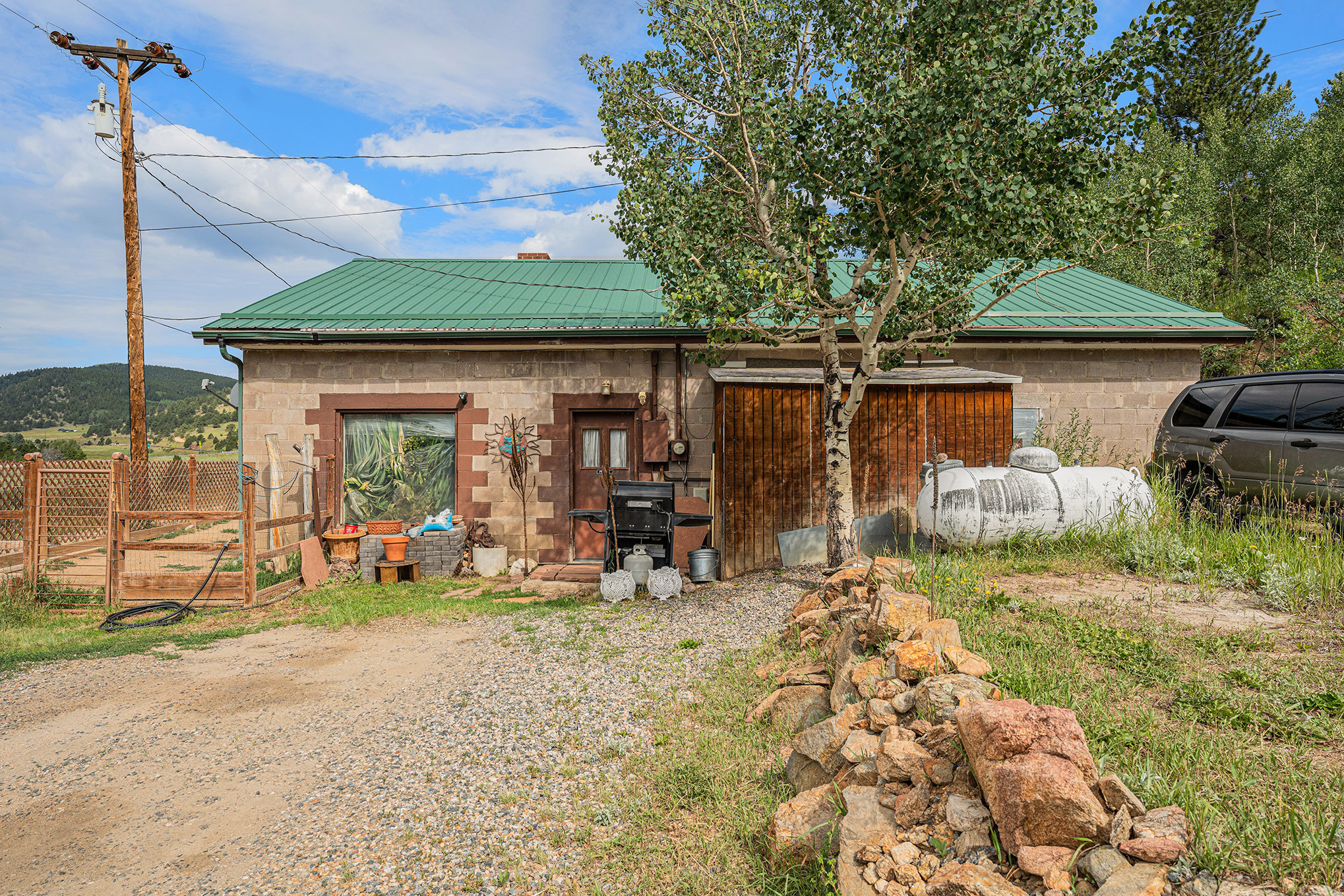 Rollinsville Colorado, 155 Main Street, Rollinsville, CO 80474