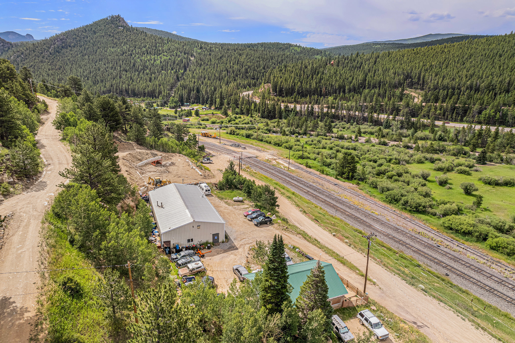 Rollinsville Colorado, 155 Main Street, Rollinsville, CO 80474