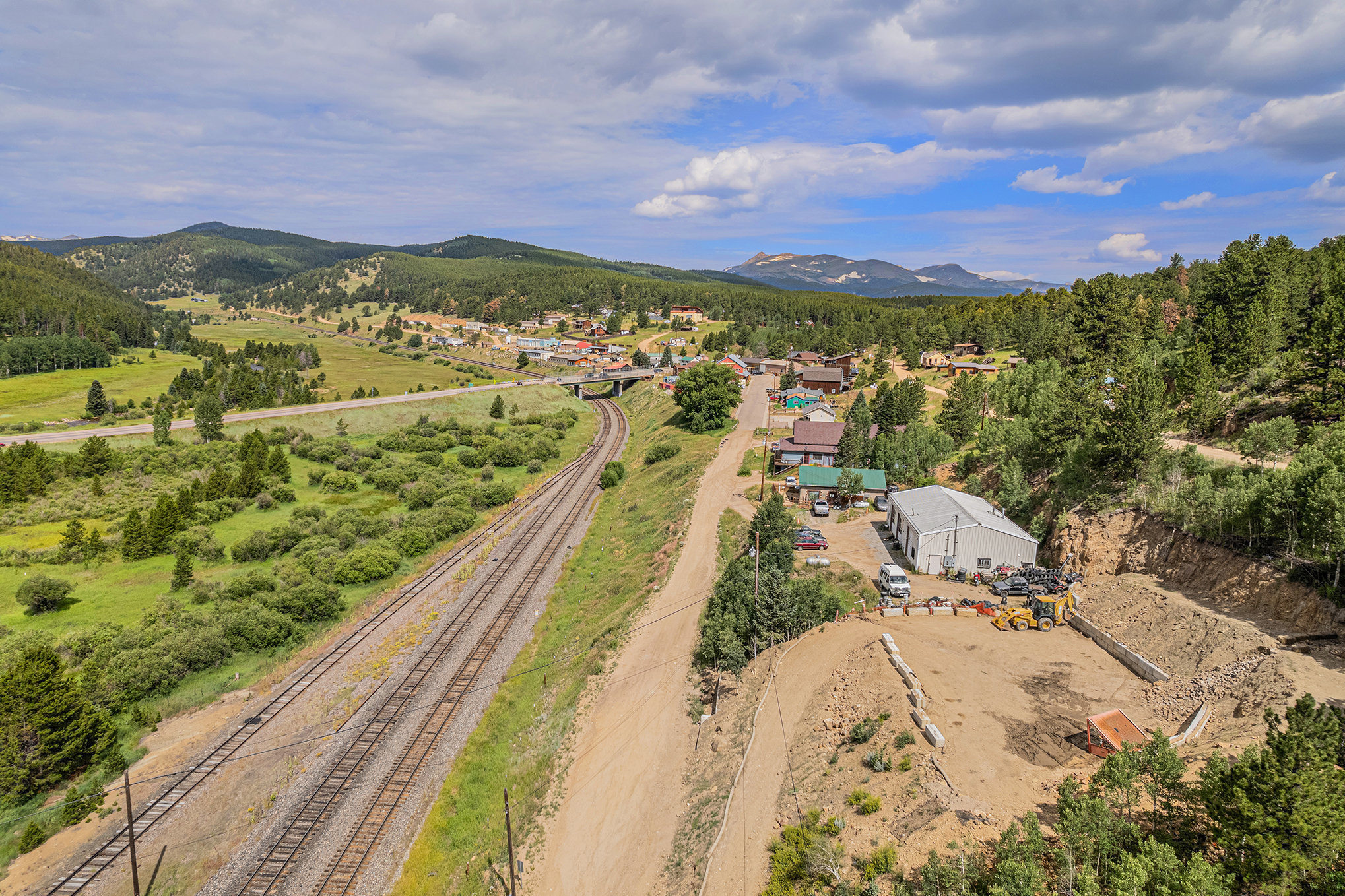 Rollinsville Colorado, 155 Main Street, Rollinsville, CO 80474