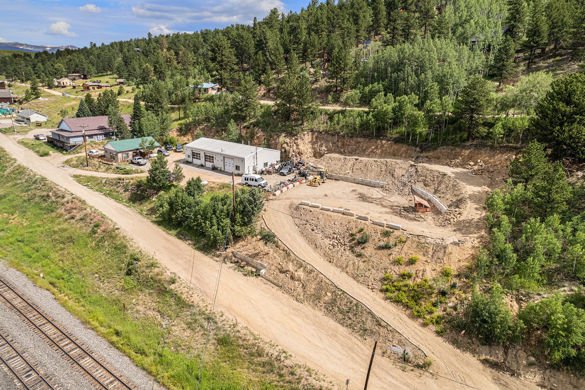 Rollinsville Colorado, 155 Main Street, Rollinsville, CO 80474