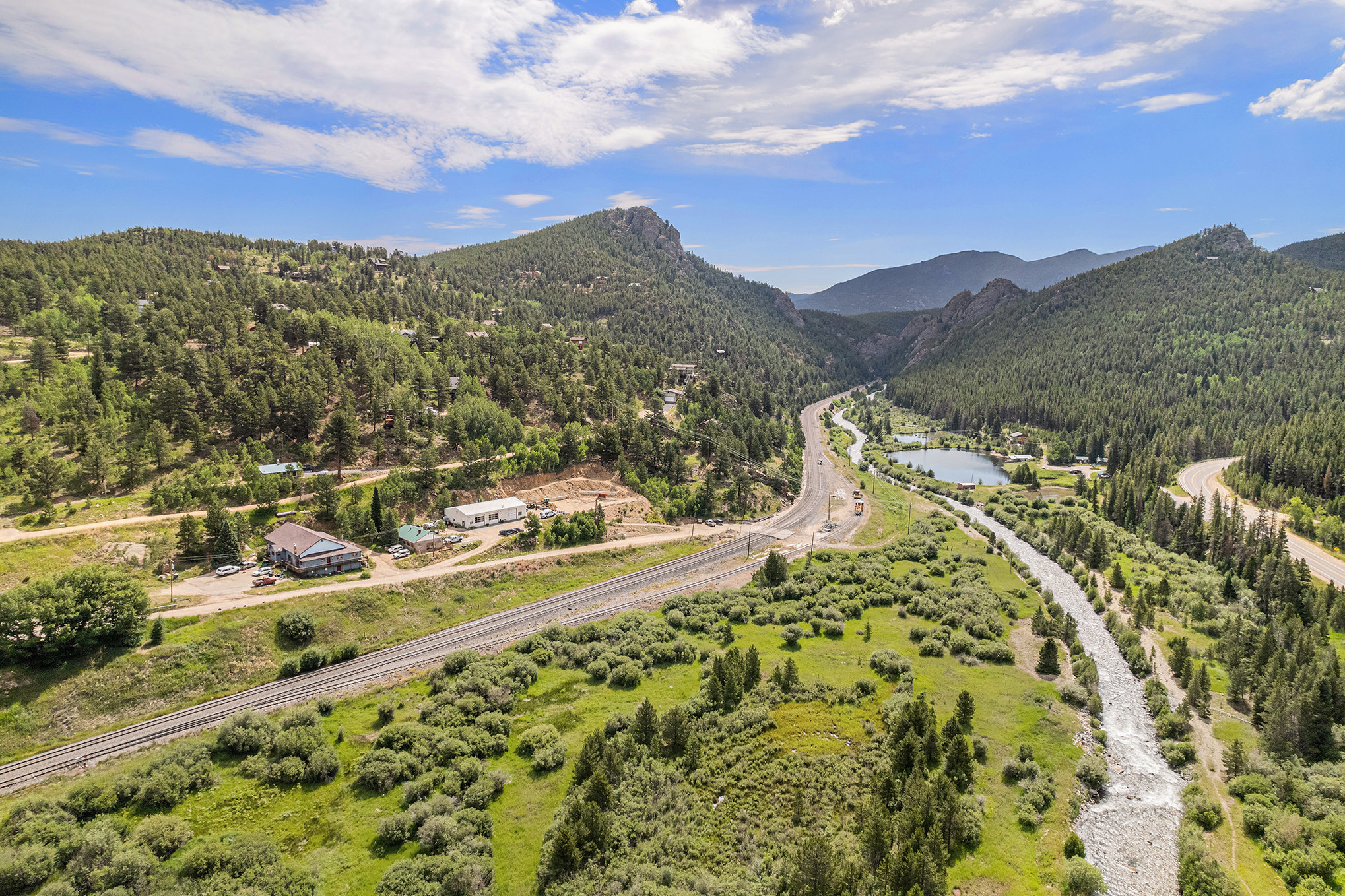 Rollinsville Colorado, 155 Main Street, Rollinsville, CO 80474
