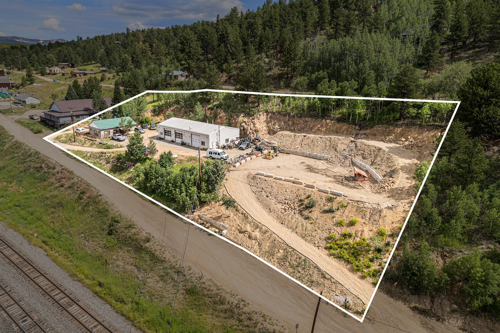 Rollinsville Colorado, 155 Main Street, Rollinsville, CO 80474