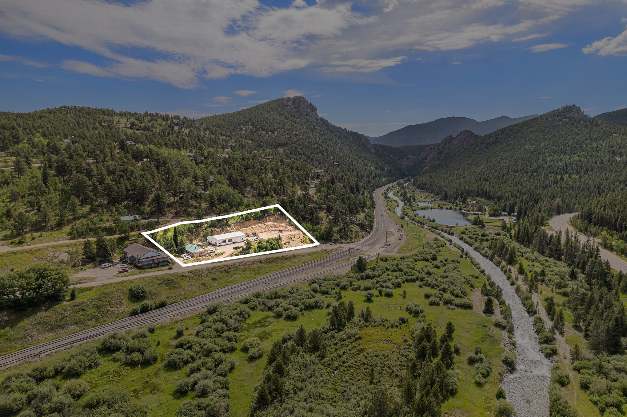 Rollinsville Colorado, 155 Main Street, Rollinsville, CO 80474