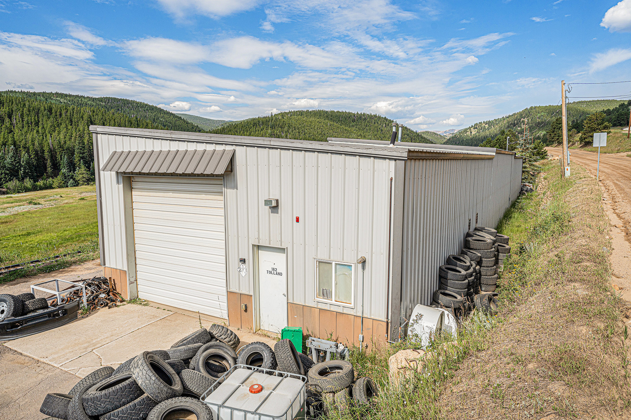 Opportunity Rollinsville CO, 182 Tolland Road, Rollinsville, CO 80474