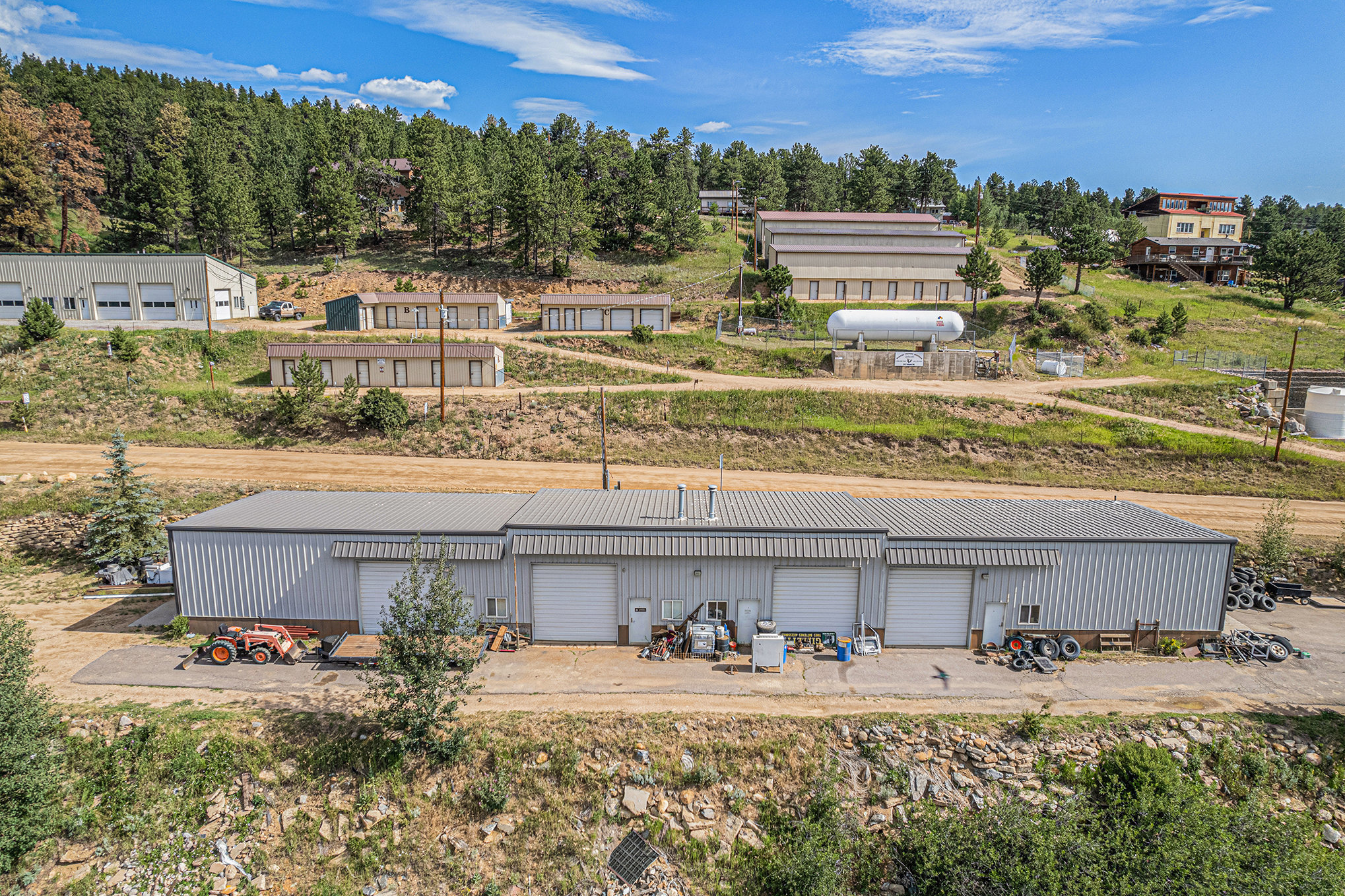 Opportunity Rollinsville CO, 182 Tolland Road, Rollinsville, CO 80474