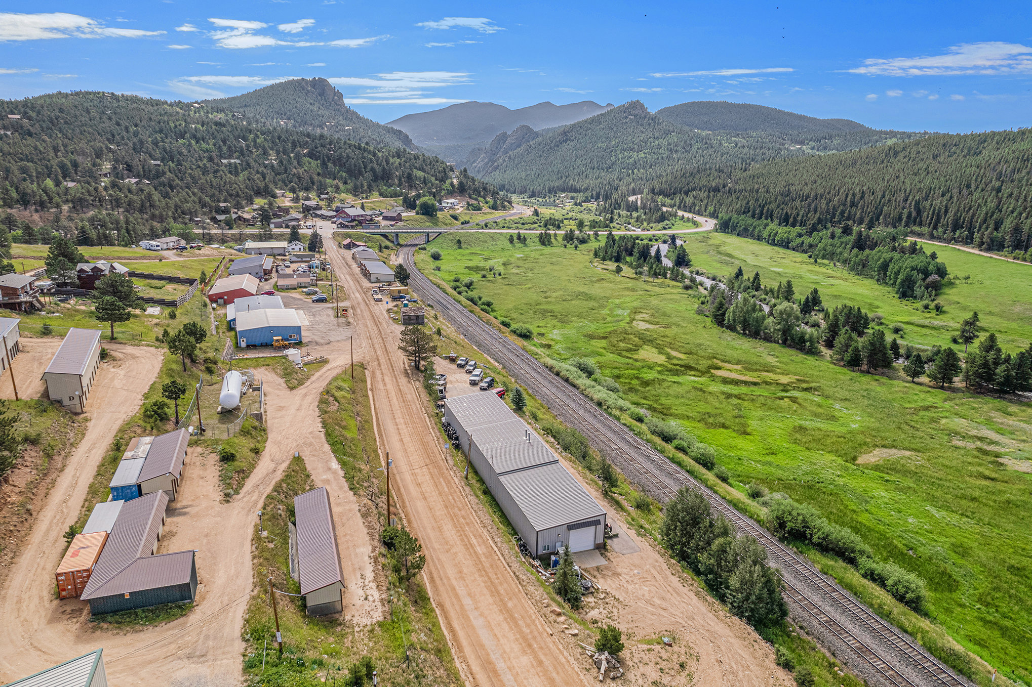 Opportunity Rollinsville CO, 182 Tolland Road, Rollinsville, CO 80474