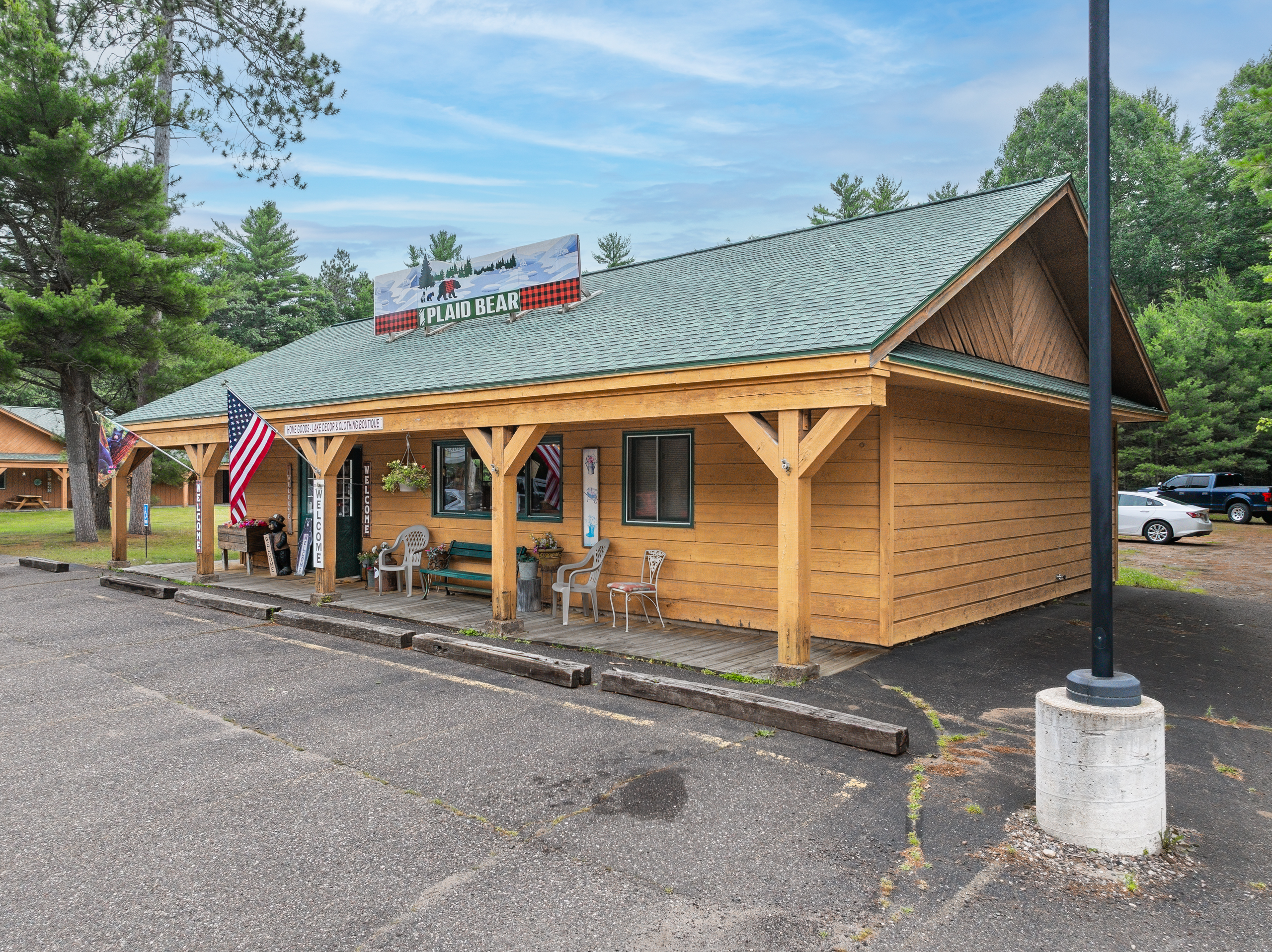 226 State Highway 70 East, Saint Germain, WI 54558