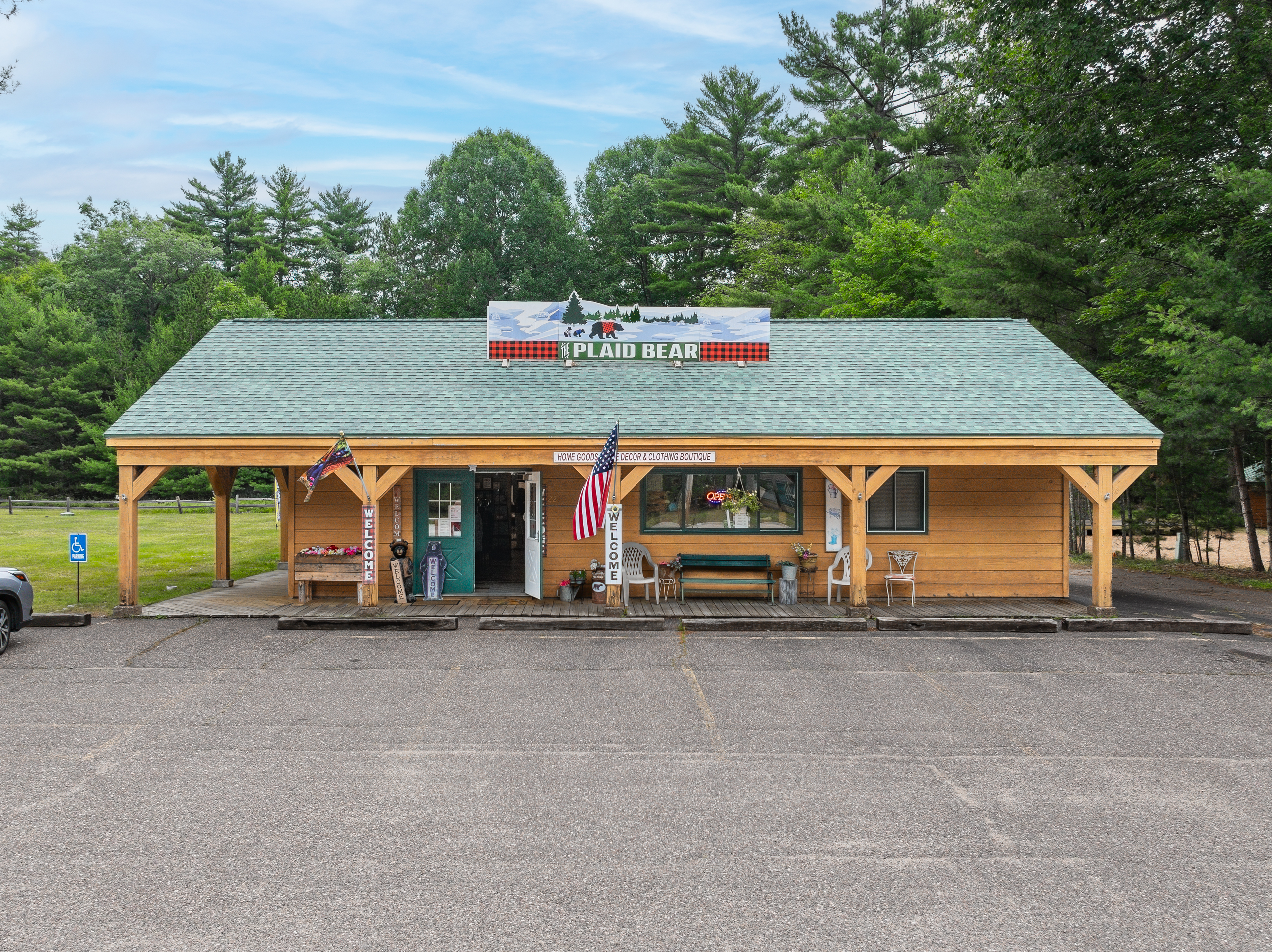 226 State Highway 70 East, Saint Germain, WI 54558