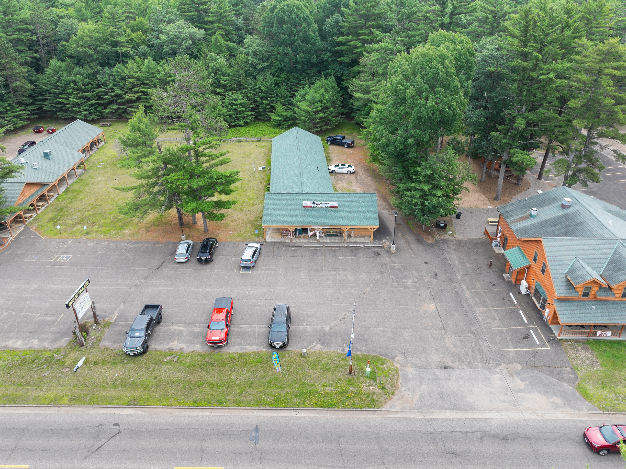 226 State Highway 70 East, Saint Germain, WI 54558