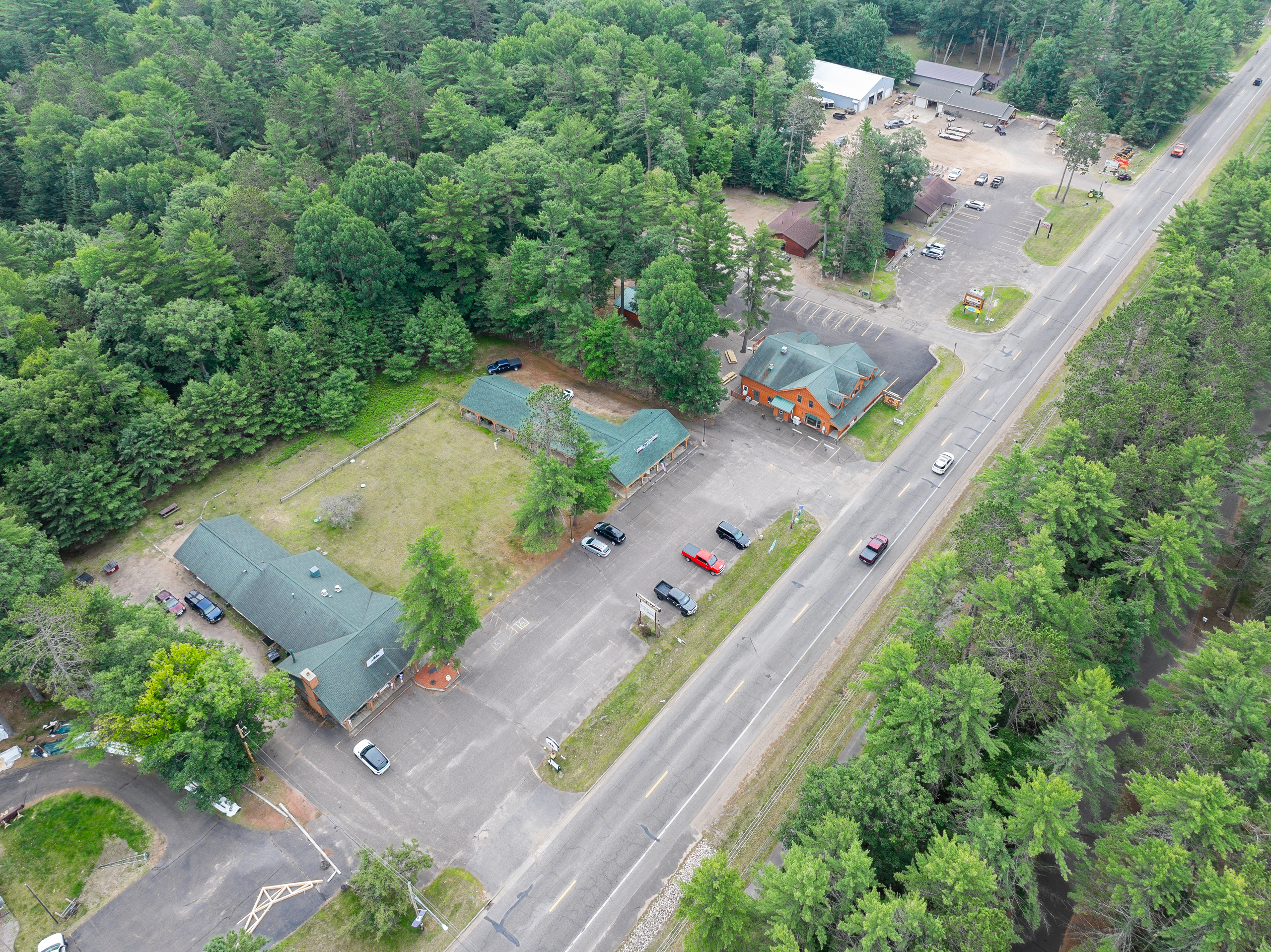 226 State Highway 70 East, Saint Germain, WI 54558