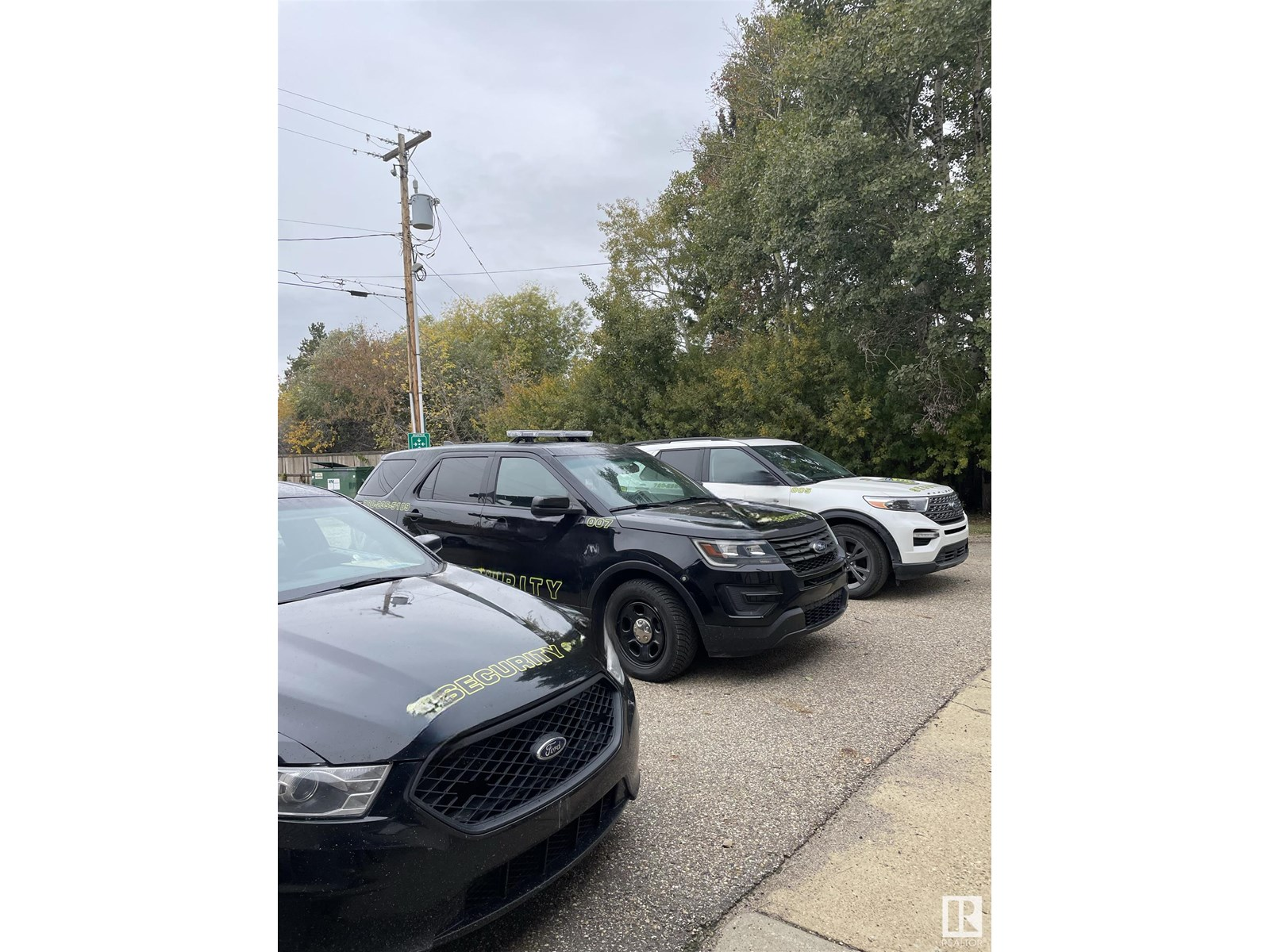 THRIVING SECURITY BUSINESS , AB, Canada