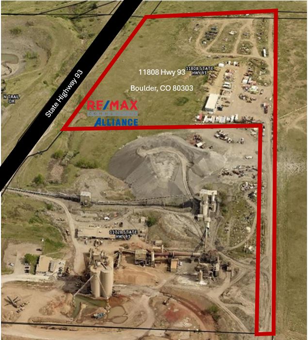 11808 Colorado 93, Boulder, CO 80303