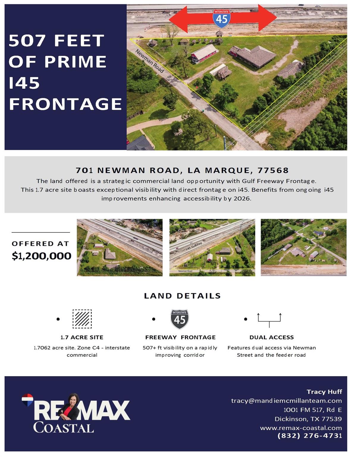 701 Newman Road, 701 Newman Road, La Marque, TX 77568