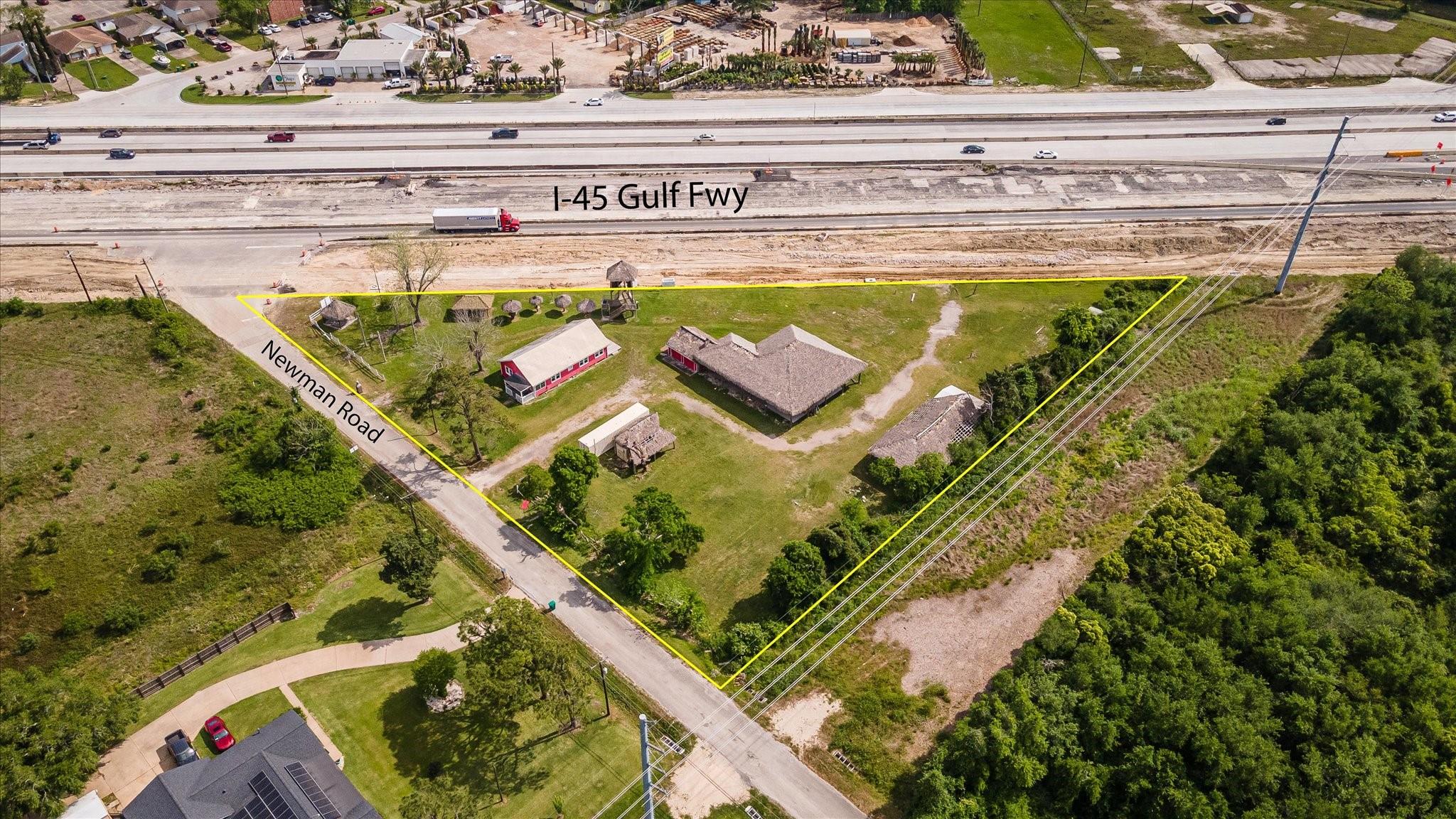 701 Newman Road, 701 Newman Road, La Marque, TX 77568