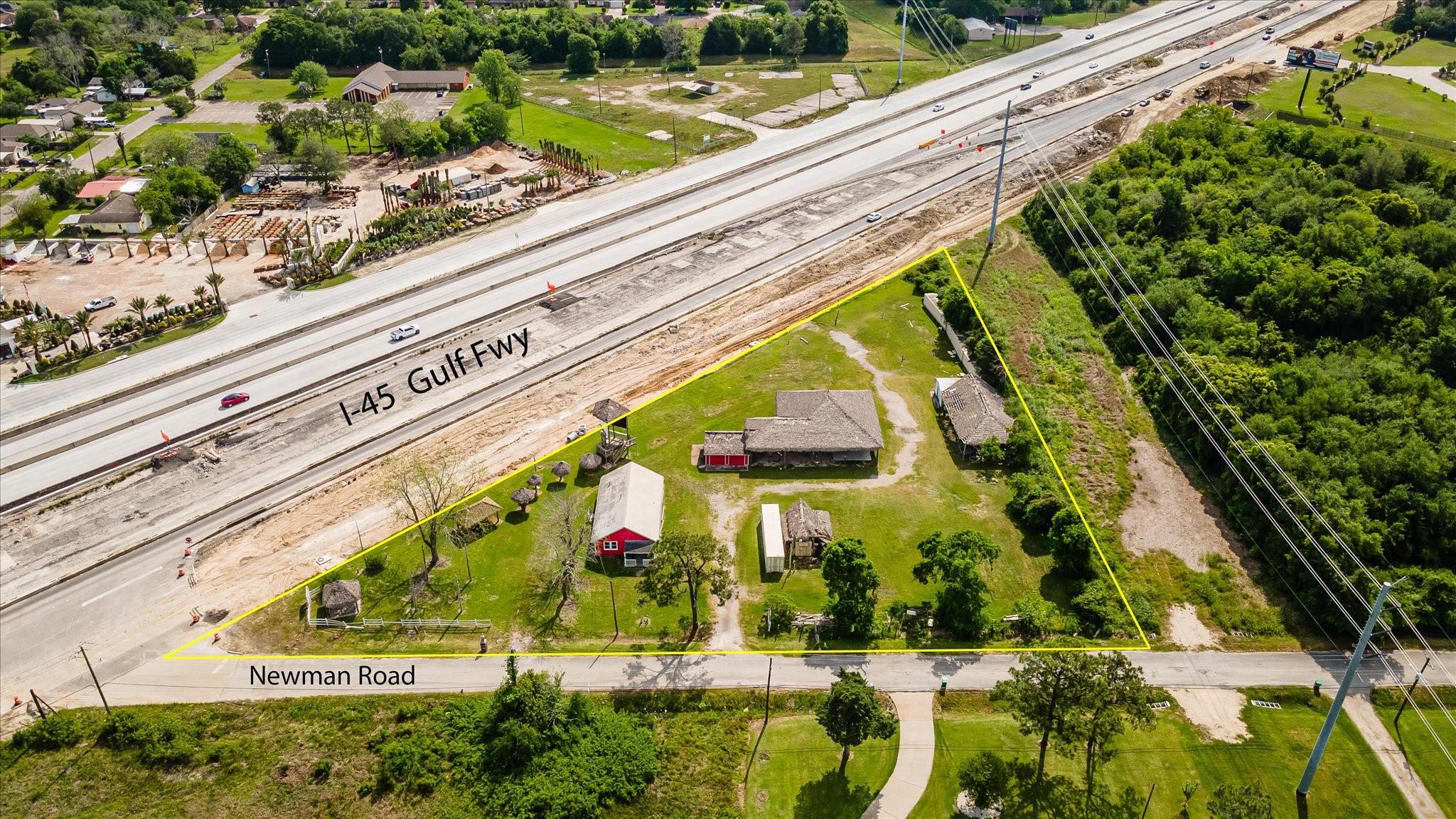 701 Newman Road, 701 Newman Road, La Marque, TX 77568