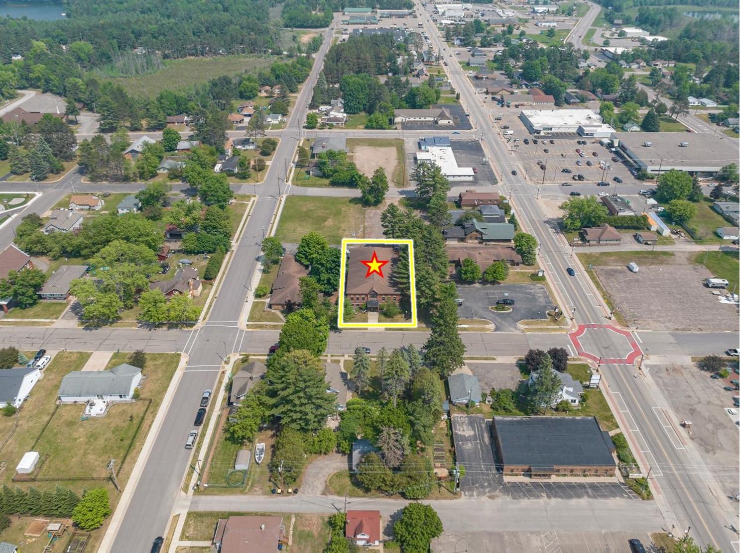 115 South Third Street, Eagle River, WI 54521