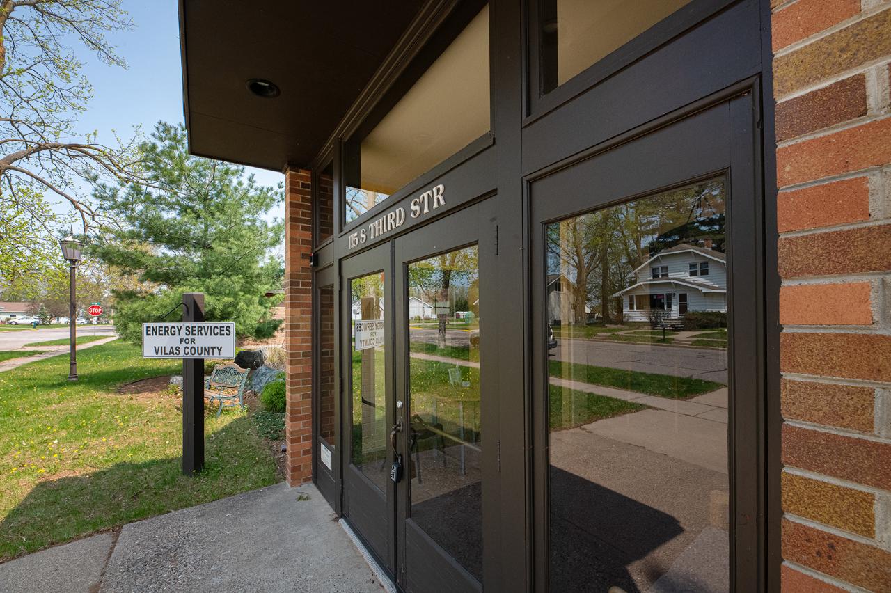 115 South Third Street, Eagle River, WI 54521