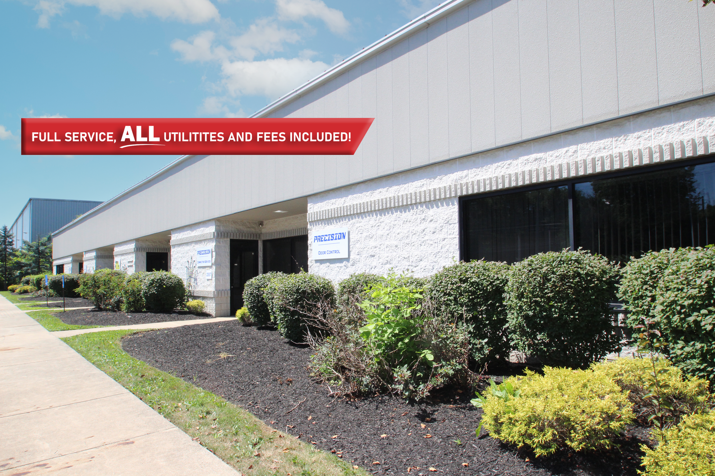 Office Space available for sublease 