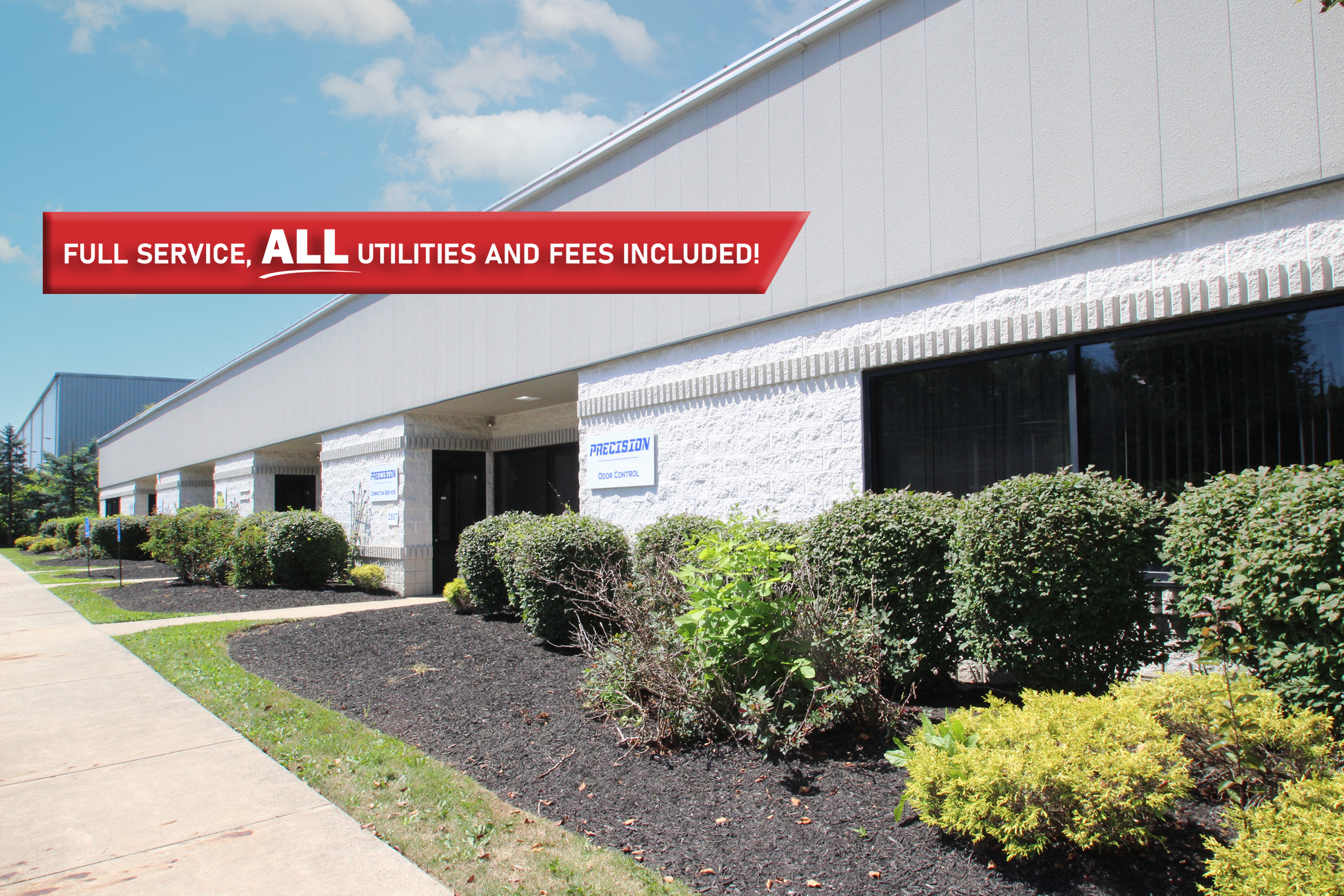 Office Space available for sublease 