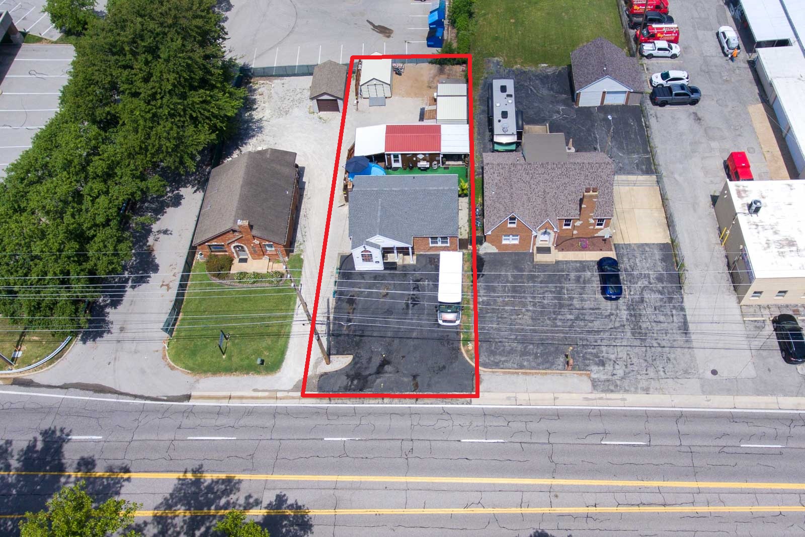 2025 Lemay Ferry, 2025 Lemay Ferry Road, St. Louis, MO 63125