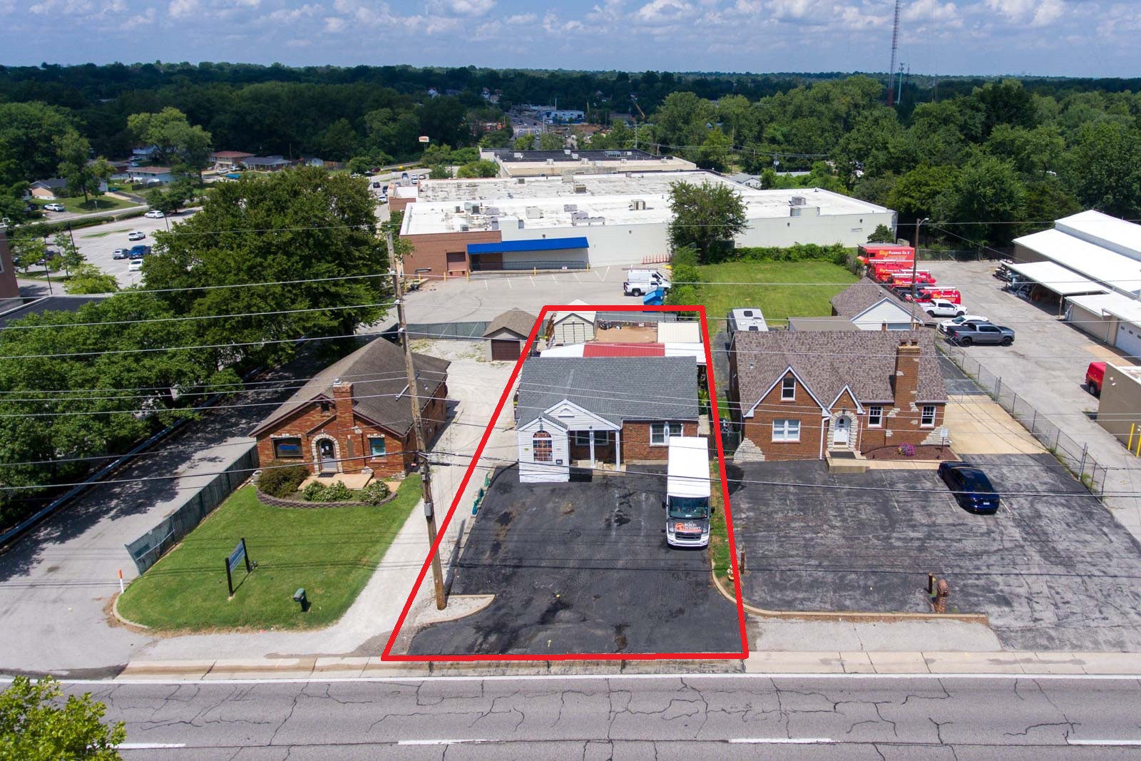 2025 Lemay Ferry, 2025 Lemay Ferry Road, St. Louis, MO 63125