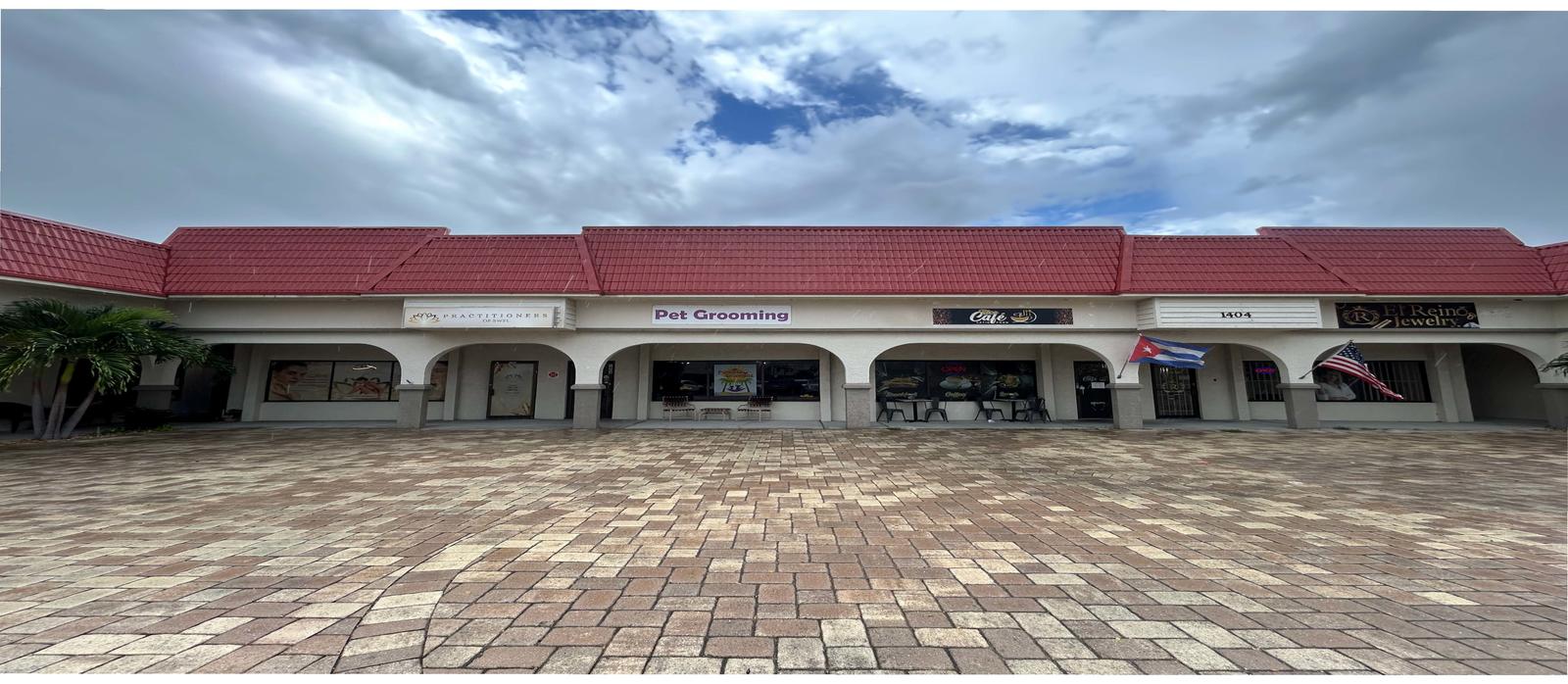 Retail Condo Unit For Sale, 1404 Del Prado Boulevard S. Unit 145, Cape Coral, FL 33990