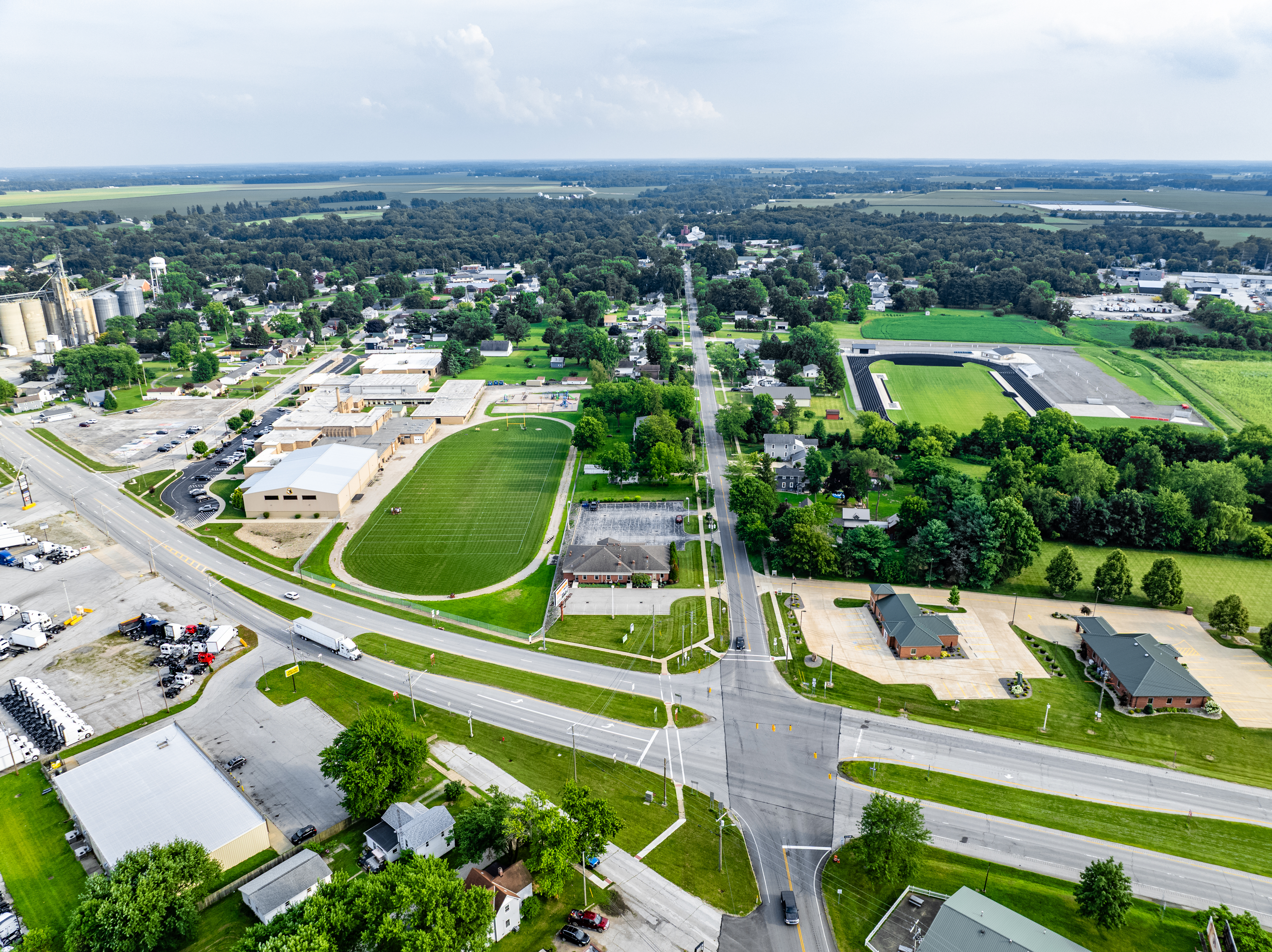 136 N Ridge Street, Monroeville, 136 North Ridge Street, Monroeville, OH 44847
