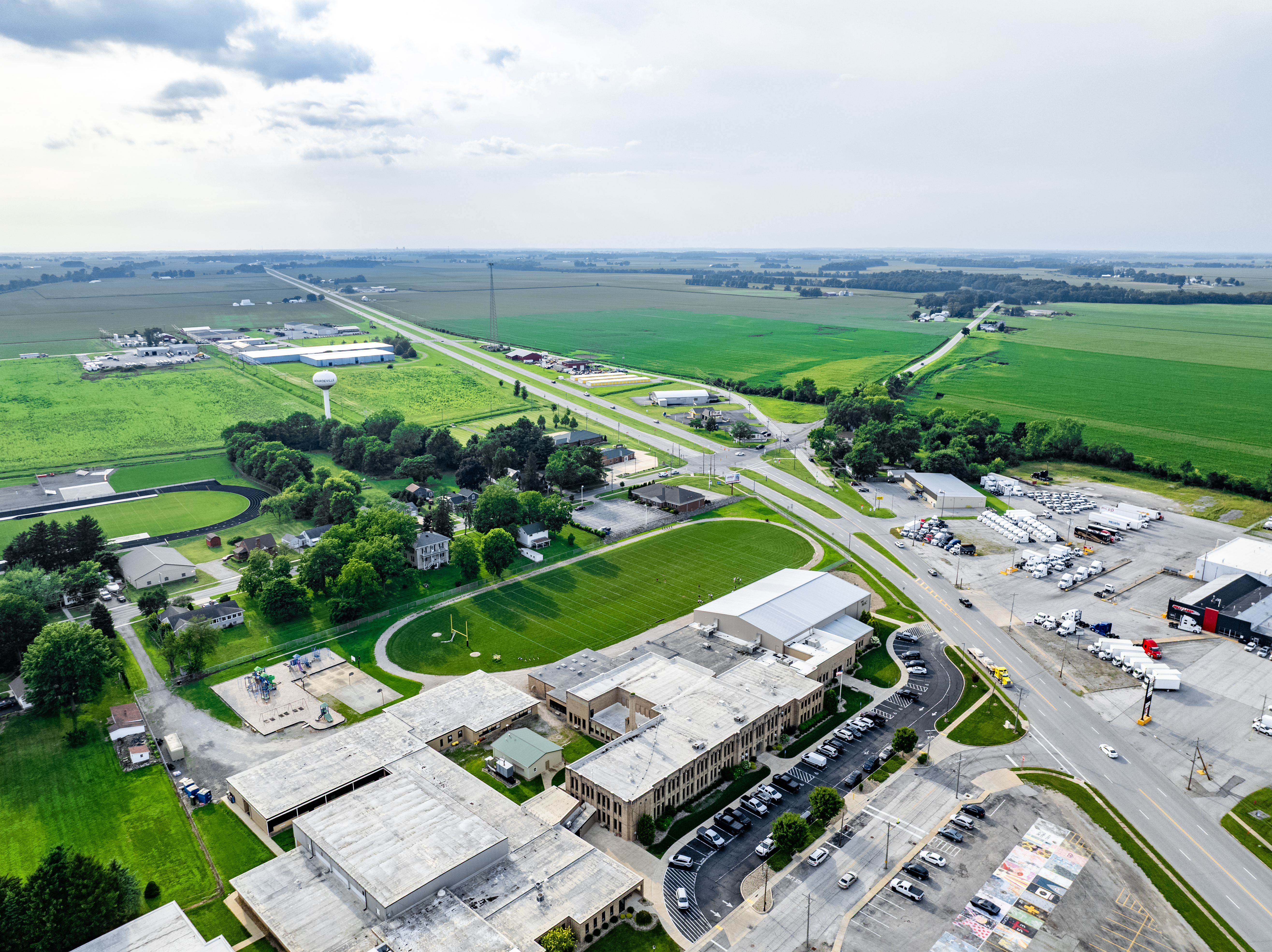 136 N Ridge Street, Monroeville, 136 North Ridge Street, Monroeville, OH 44847