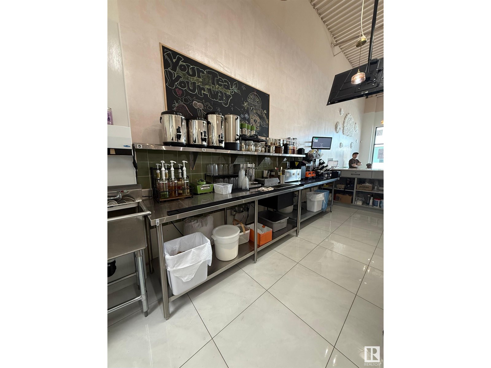 Bubble Tea Business , Edmonton, AB, Canada