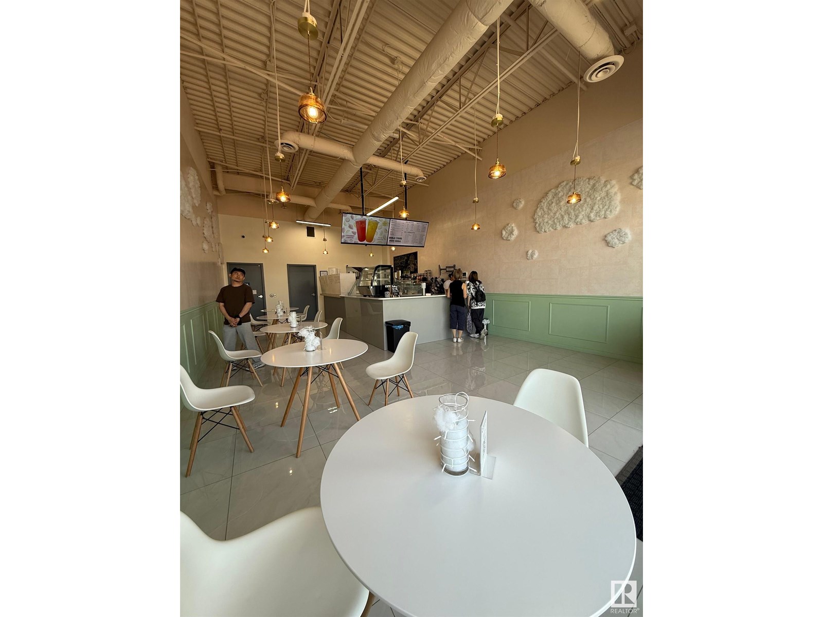 Bubble Tea Business , Edmonton, AB, Canada
