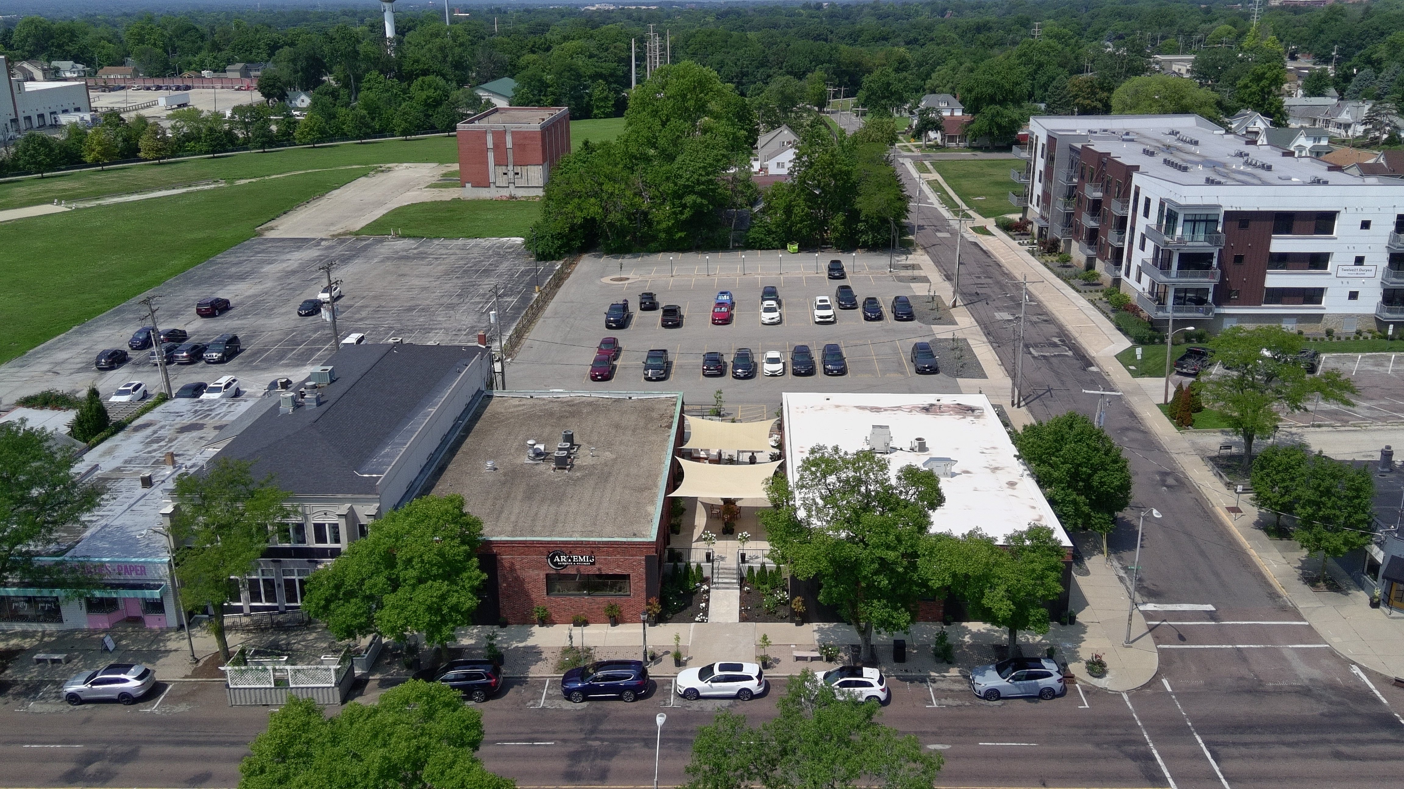 Prime Office / Retail @ Prospect Mall, 4615 N PROSPECT RD, Peoria Heights, IL 61616