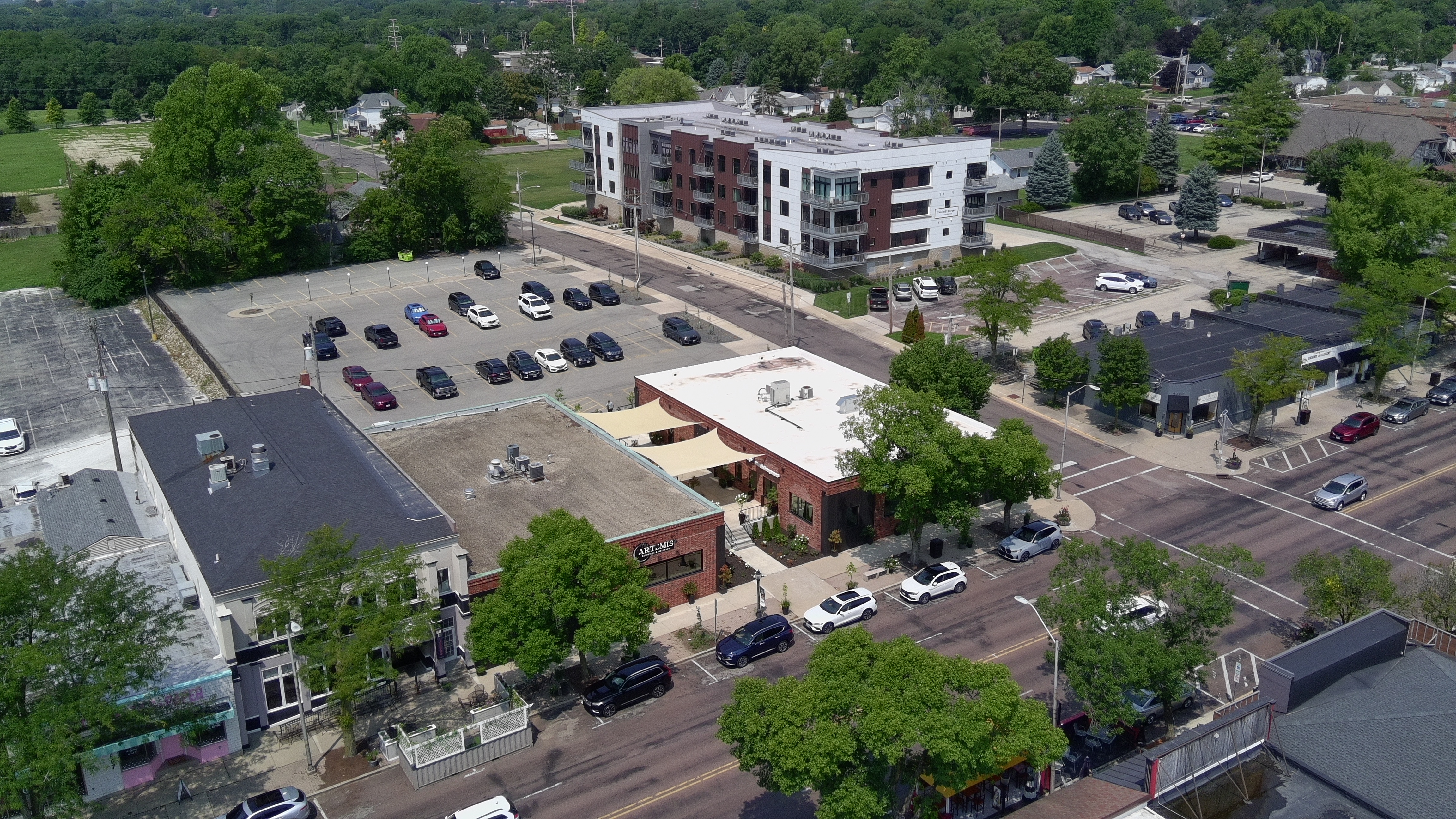 Prime Office / Retail @ Prospect Mall, 4615 N PROSPECT RD, Peoria Heights, IL 61616