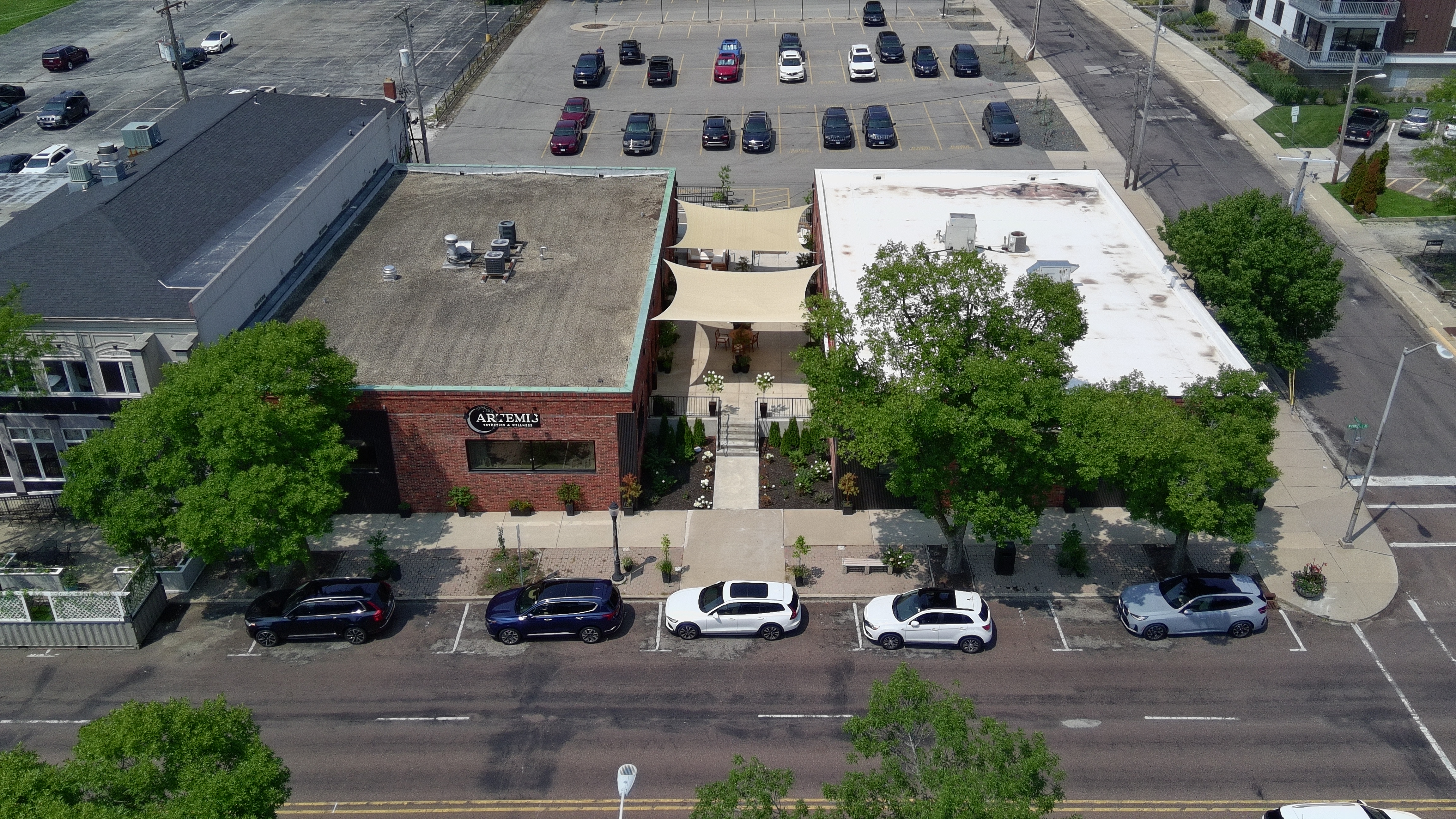 Prime Office / Retail @ Prospect Mall, 4615 N PROSPECT RD, Peoria Heights, IL 61616