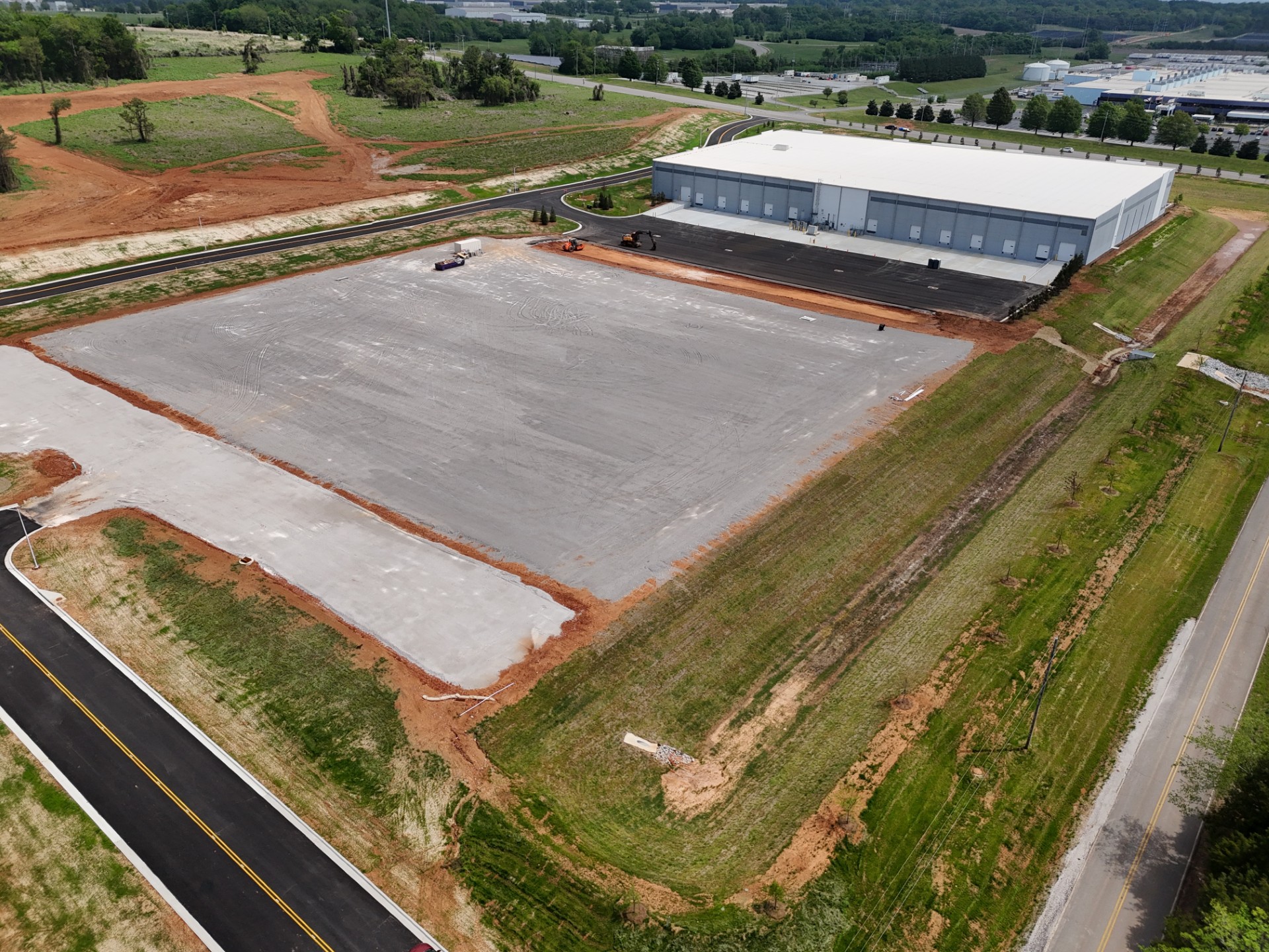 Huntsville - Freedom Industrial Park - BUILDING 2