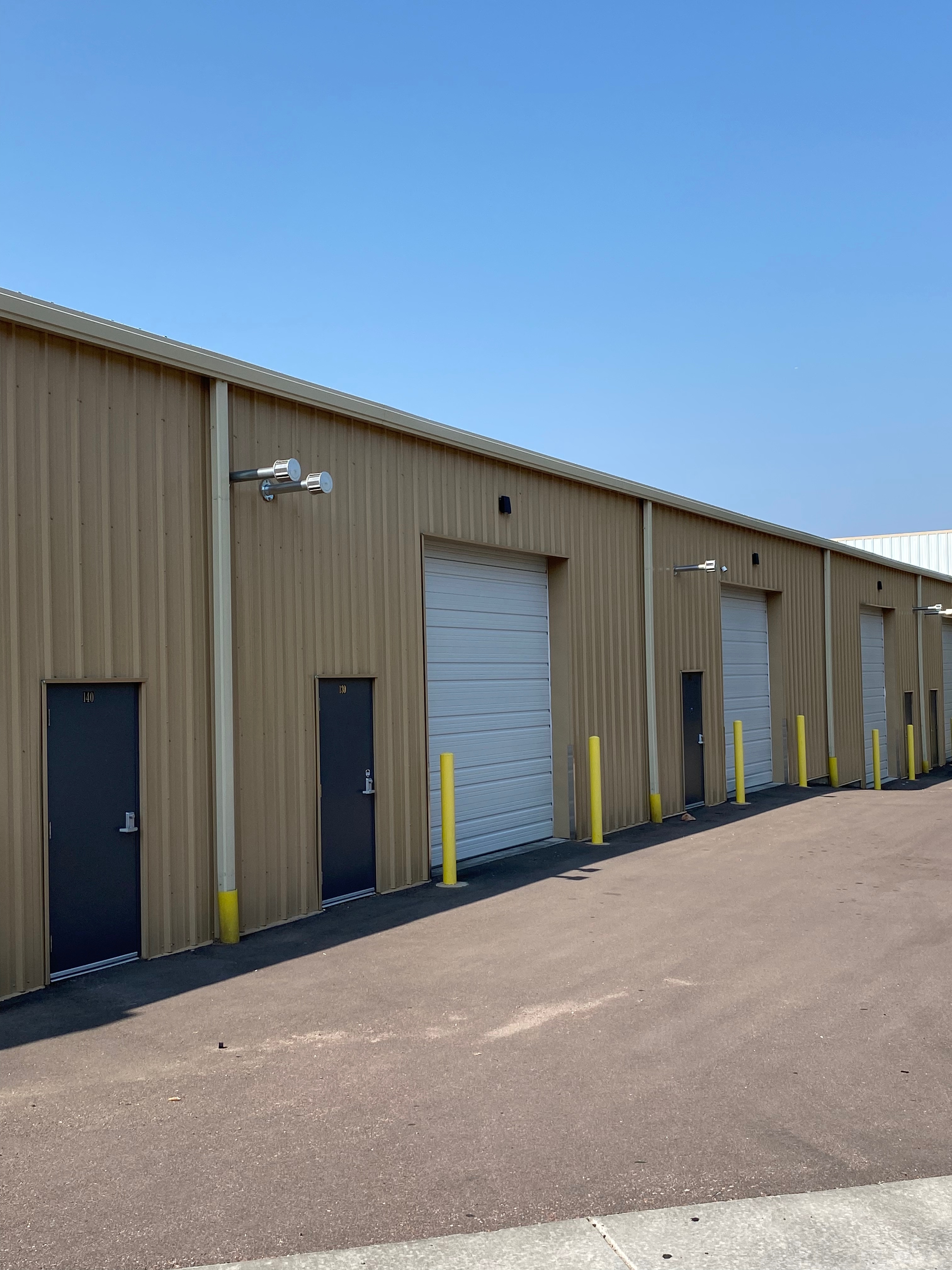 Light Industrial or Retail Space, 4320 Barnes Road, Colorado Springs, CO 80917