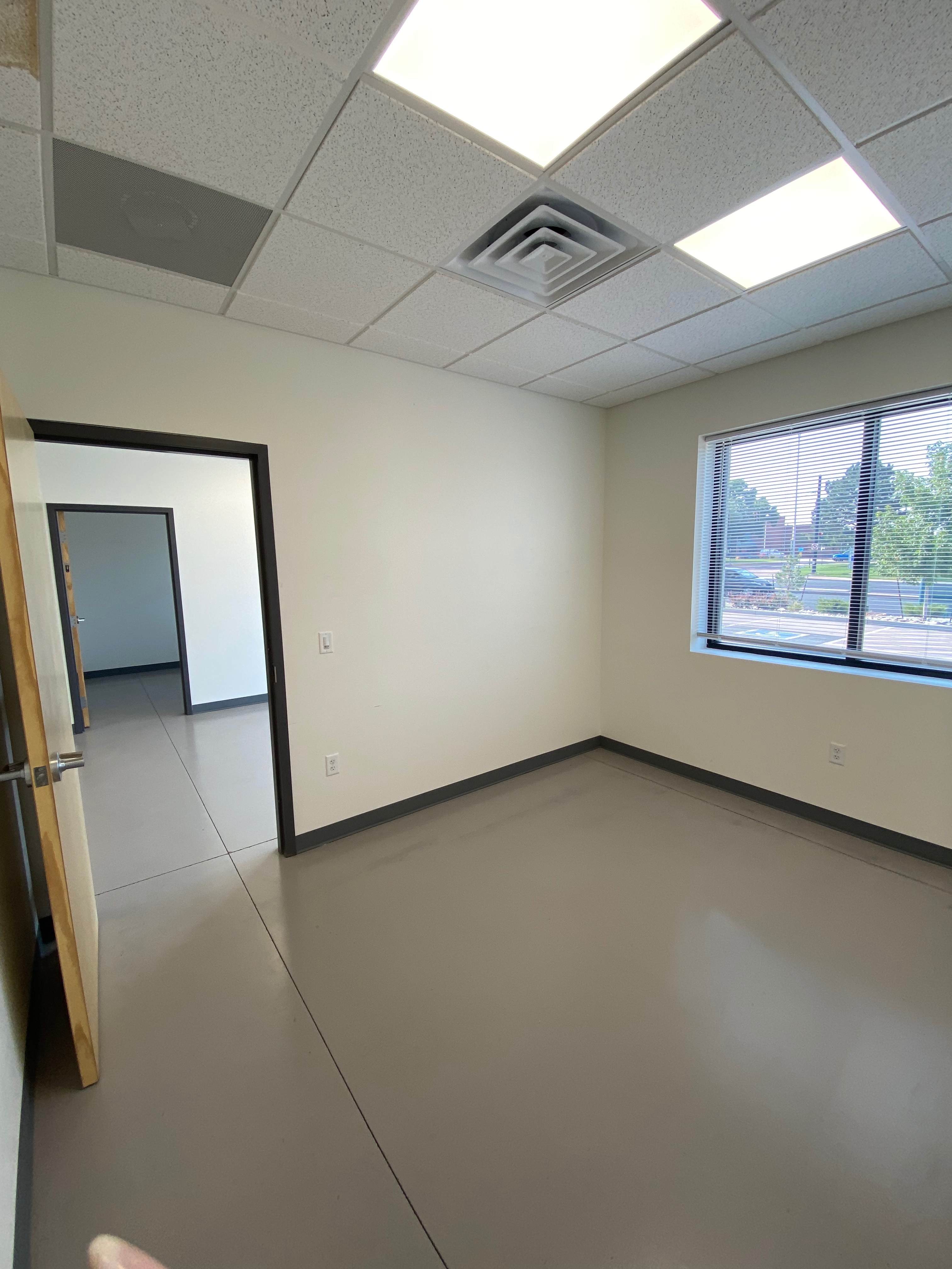Light Industrial or Retail Space, 4320 Barnes Road, Colorado Springs, CO 80917