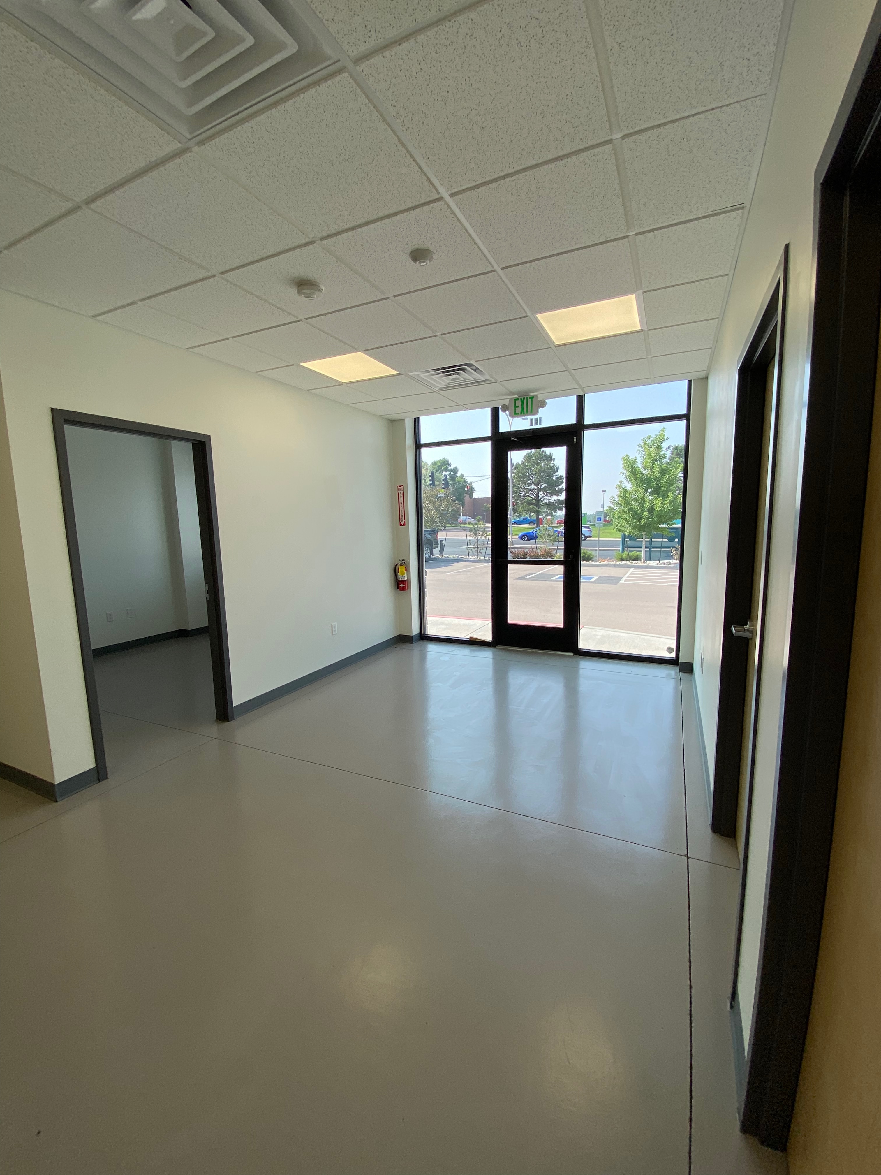 Light Industrial or Retail Space, 4320 Barnes Road, Colorado Springs, CO 80917