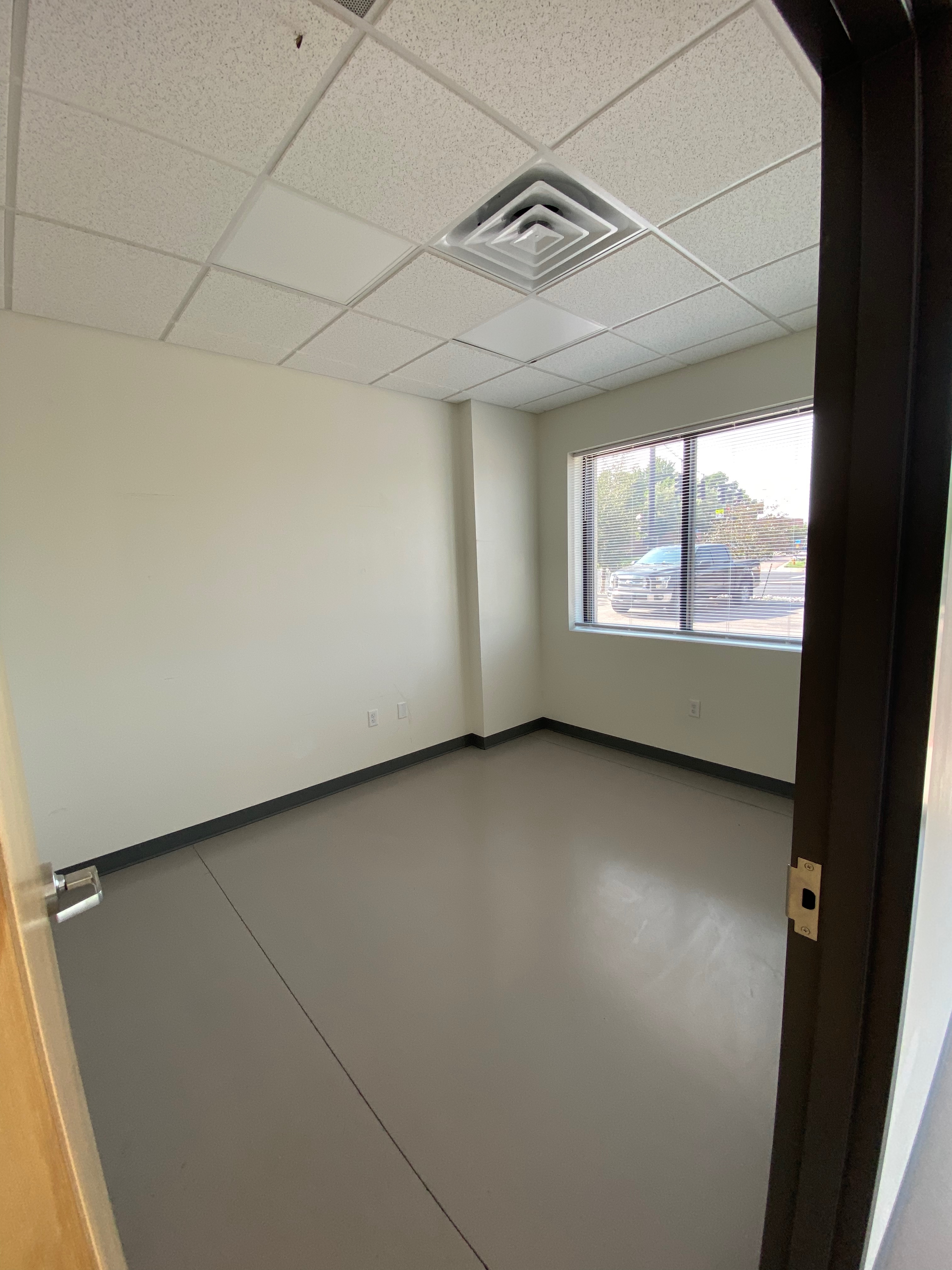 Light Industrial or Retail Space, 4320 Barnes Road, Colorado Springs, CO 80917