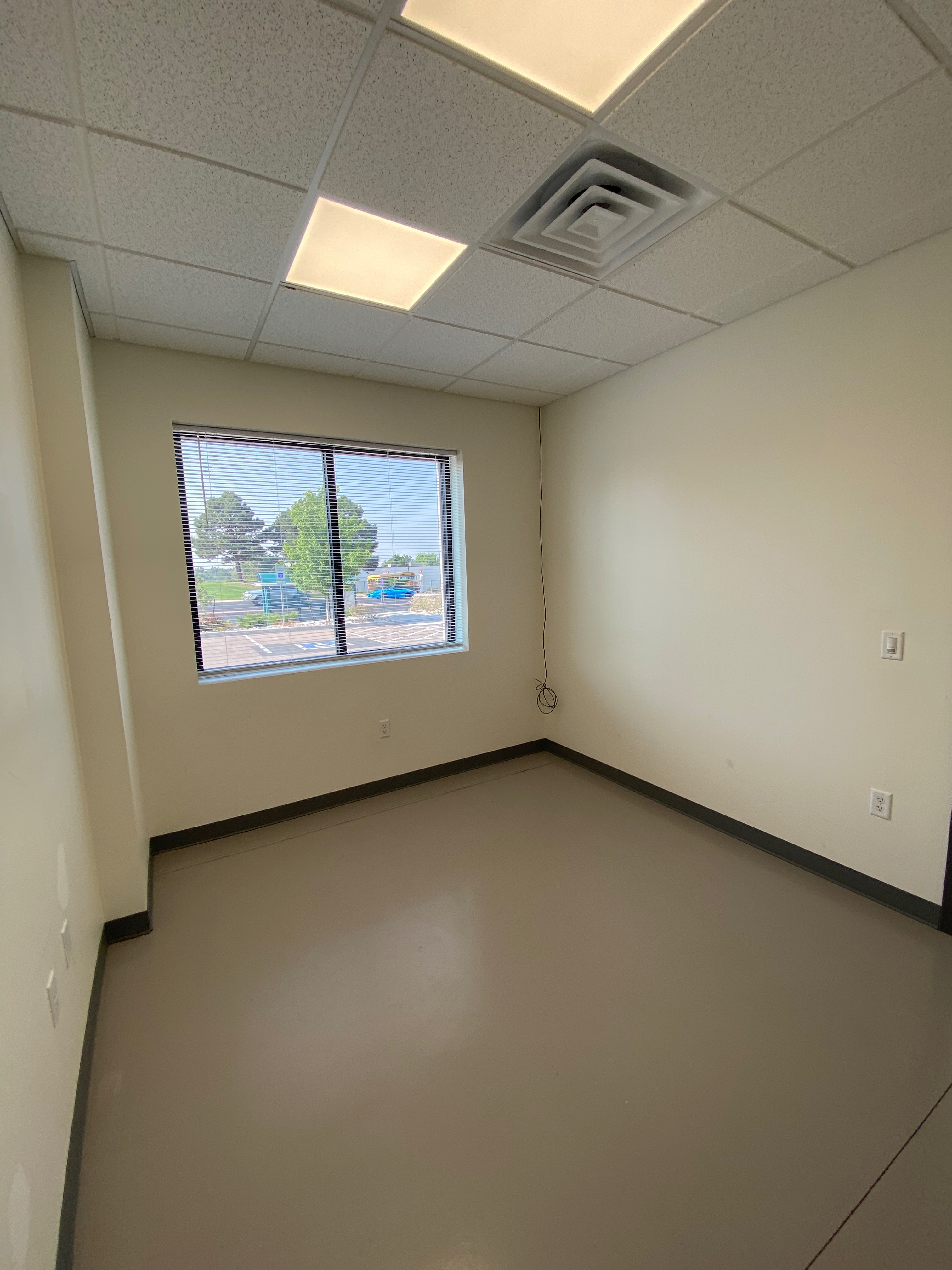 Light Industrial or Retail Space, 4320 Barnes Road, Colorado Springs, CO 80917